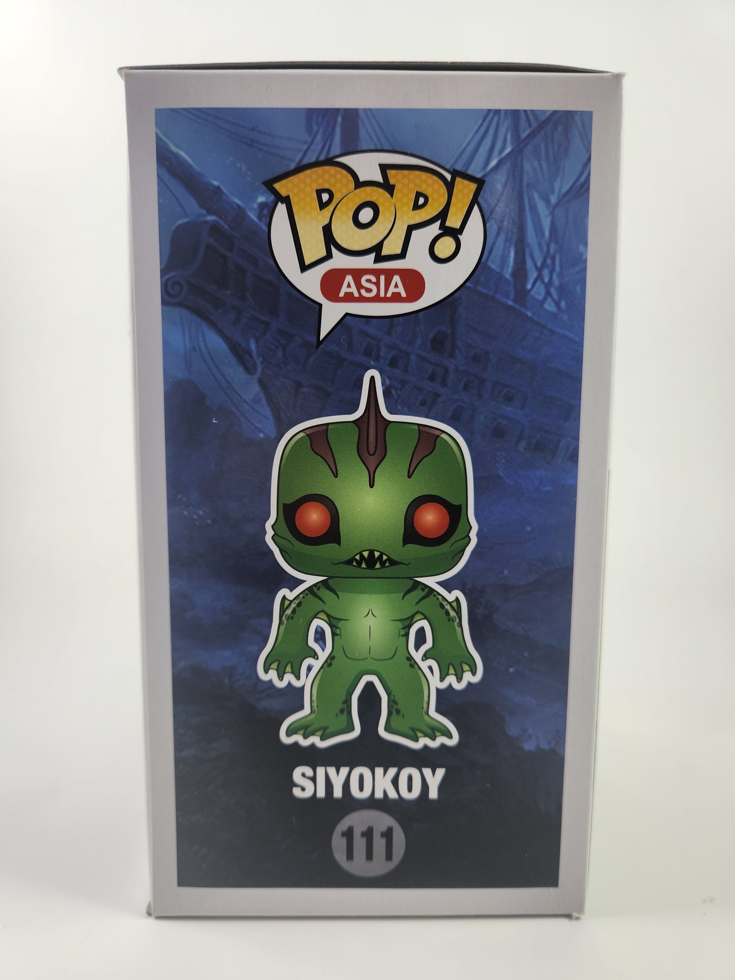 Funko Pop Asia Legendary Creatures Siyokoy 111