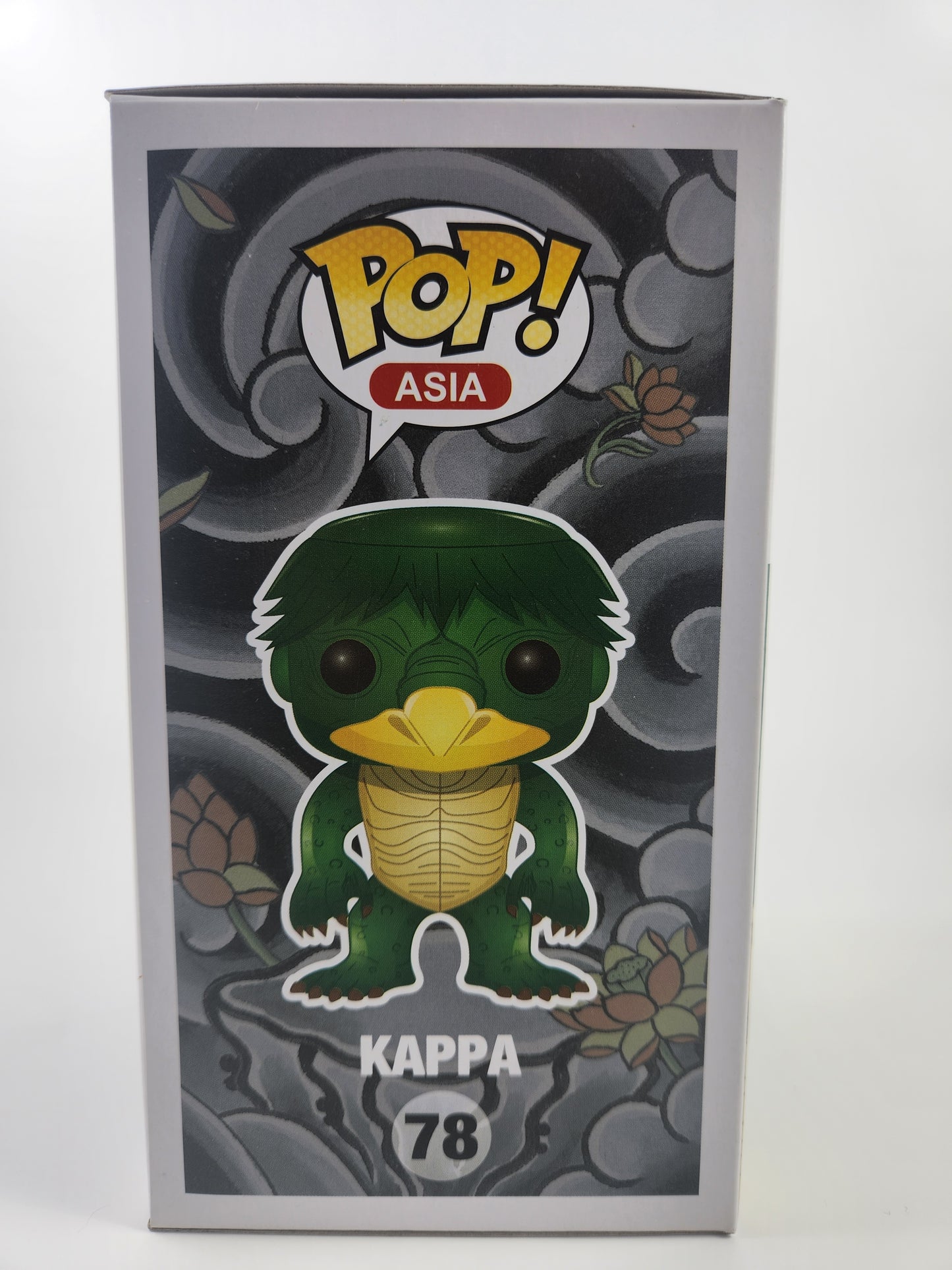 Funko Pop Asia Legendary Creatures Kappa 78