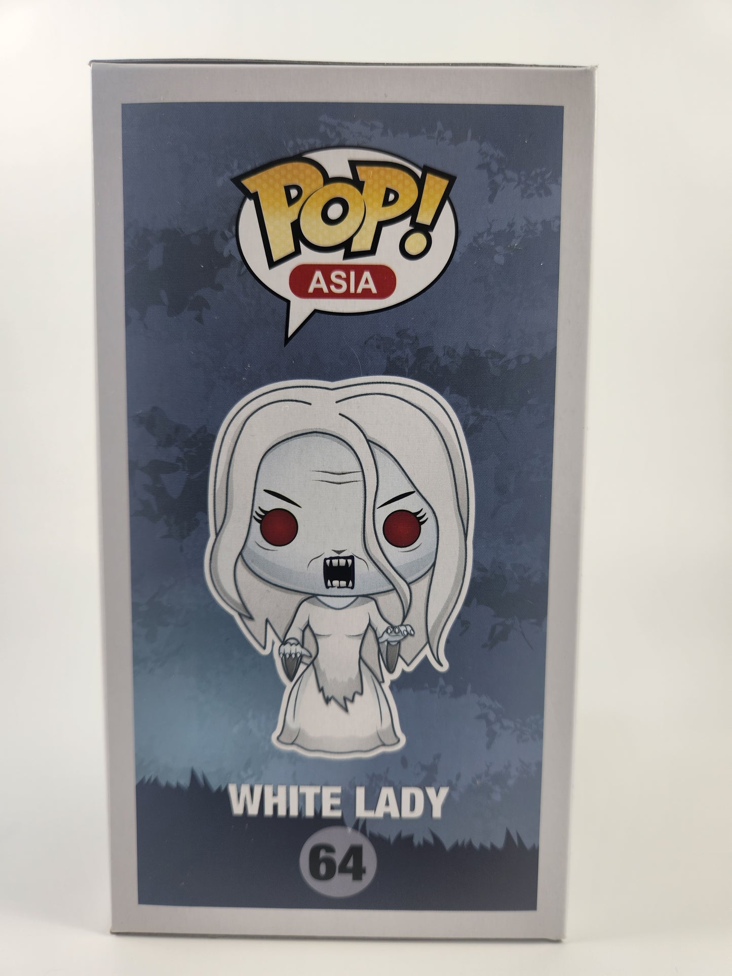 Funko Pop Asia Legendary Creatures White Lady Glow in the Dark 64