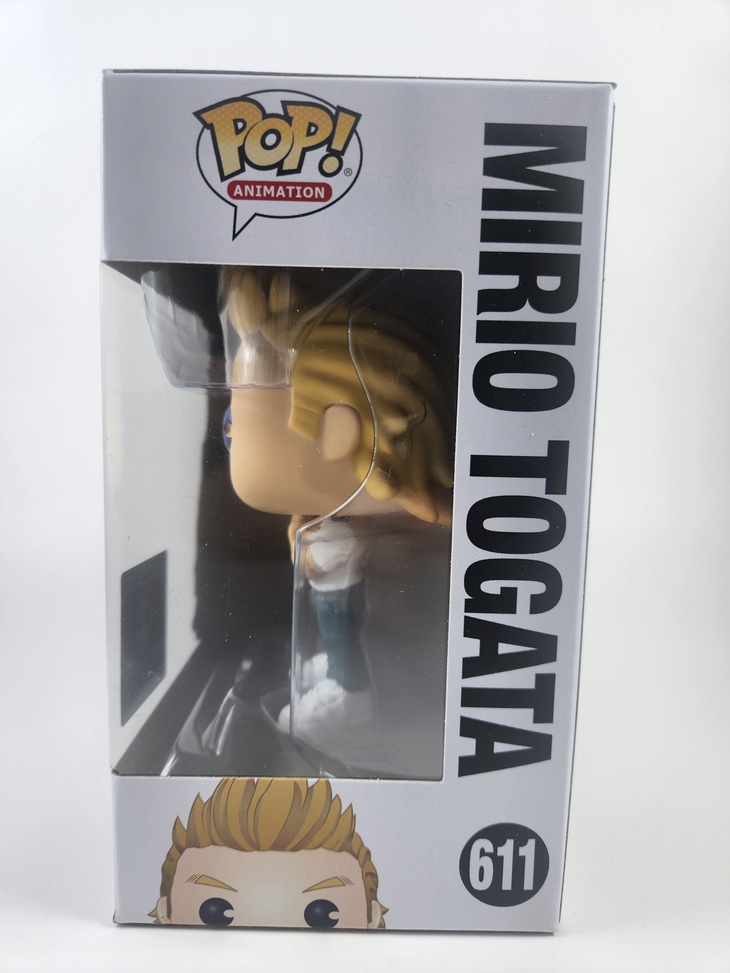 Funko Pop Animation My Hero Academia Mirio Togata 611