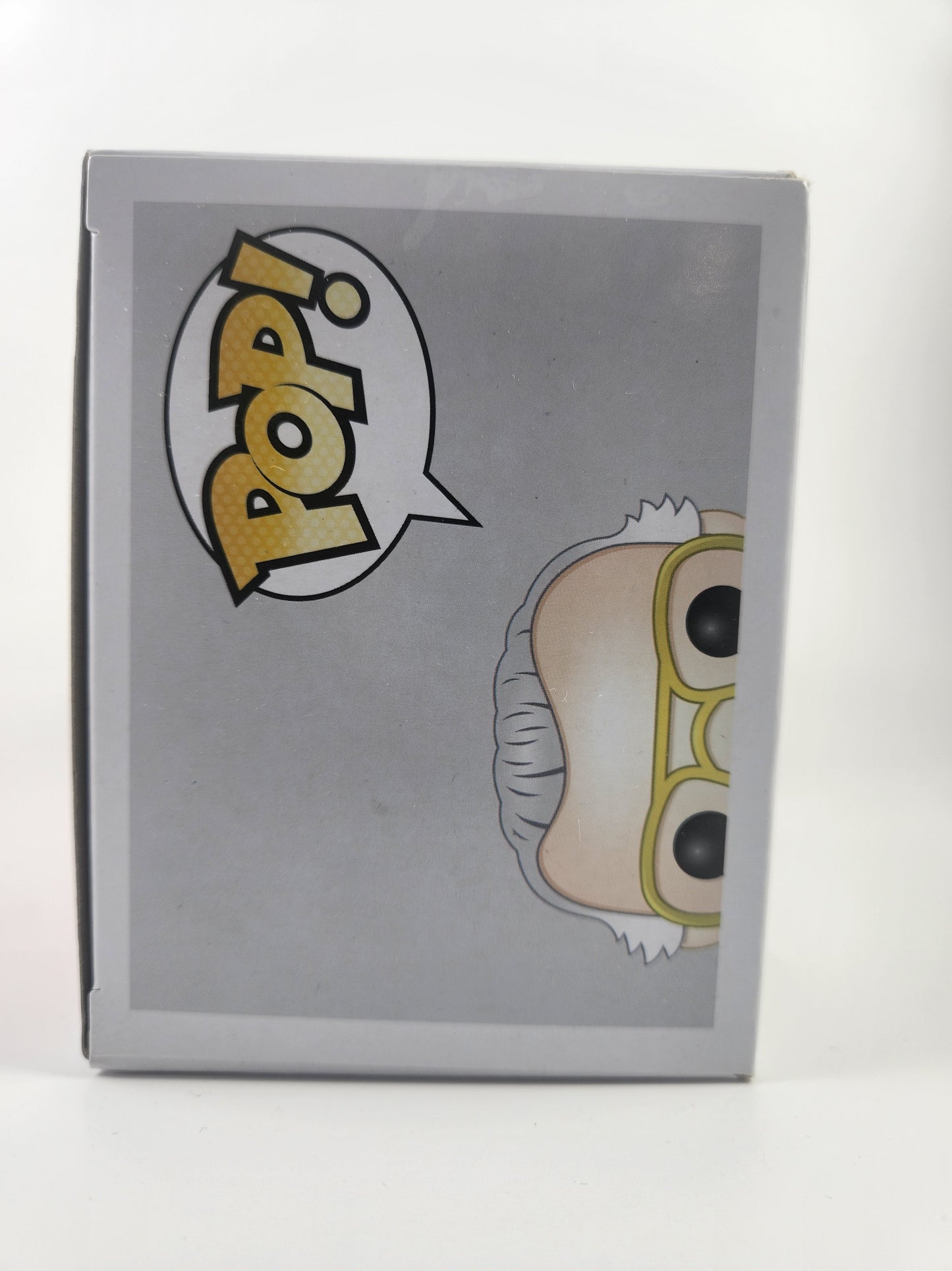 Funko Pop Asia Collectibles Stan Lee Fan Expo 02 Box Damaged