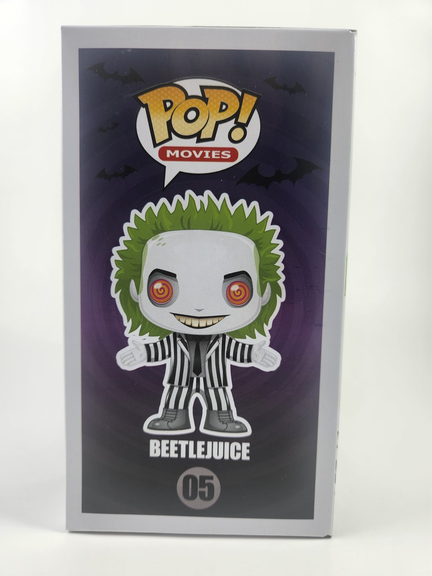 Funko Pop Horror Movies Beetlejuice Glow Chase 05