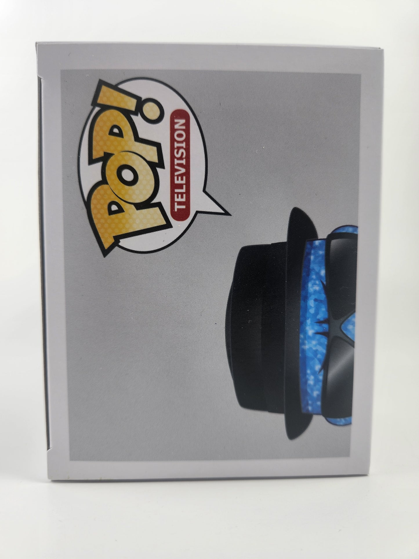 Funko Pop Television Breaking Bad Blue Heisenberg 162 Convention Exclusive