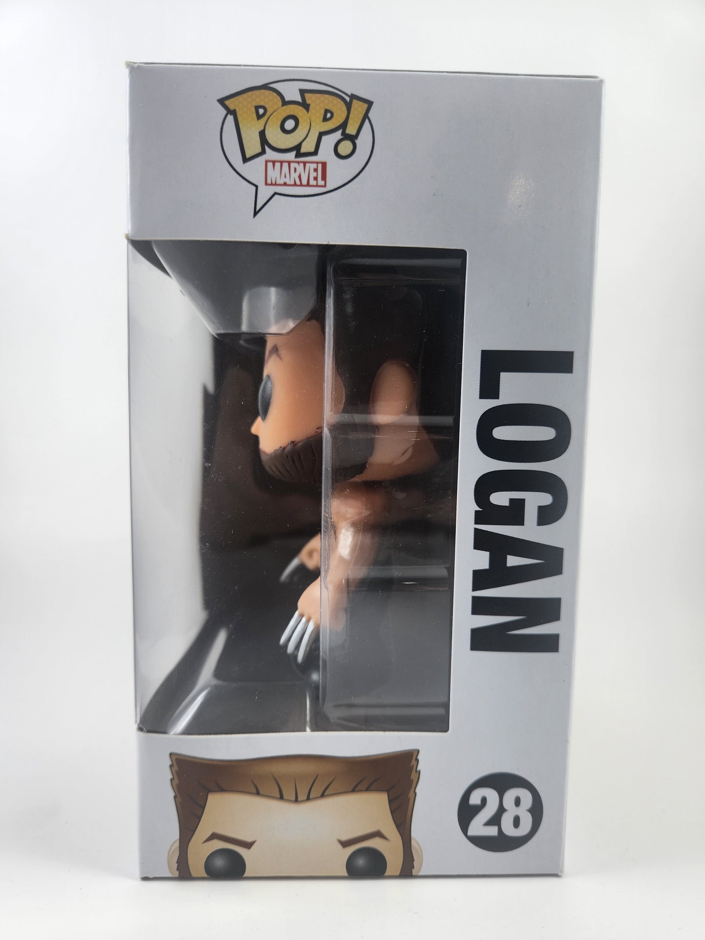 Funko Pop Marvel Logan Non Bobble 28