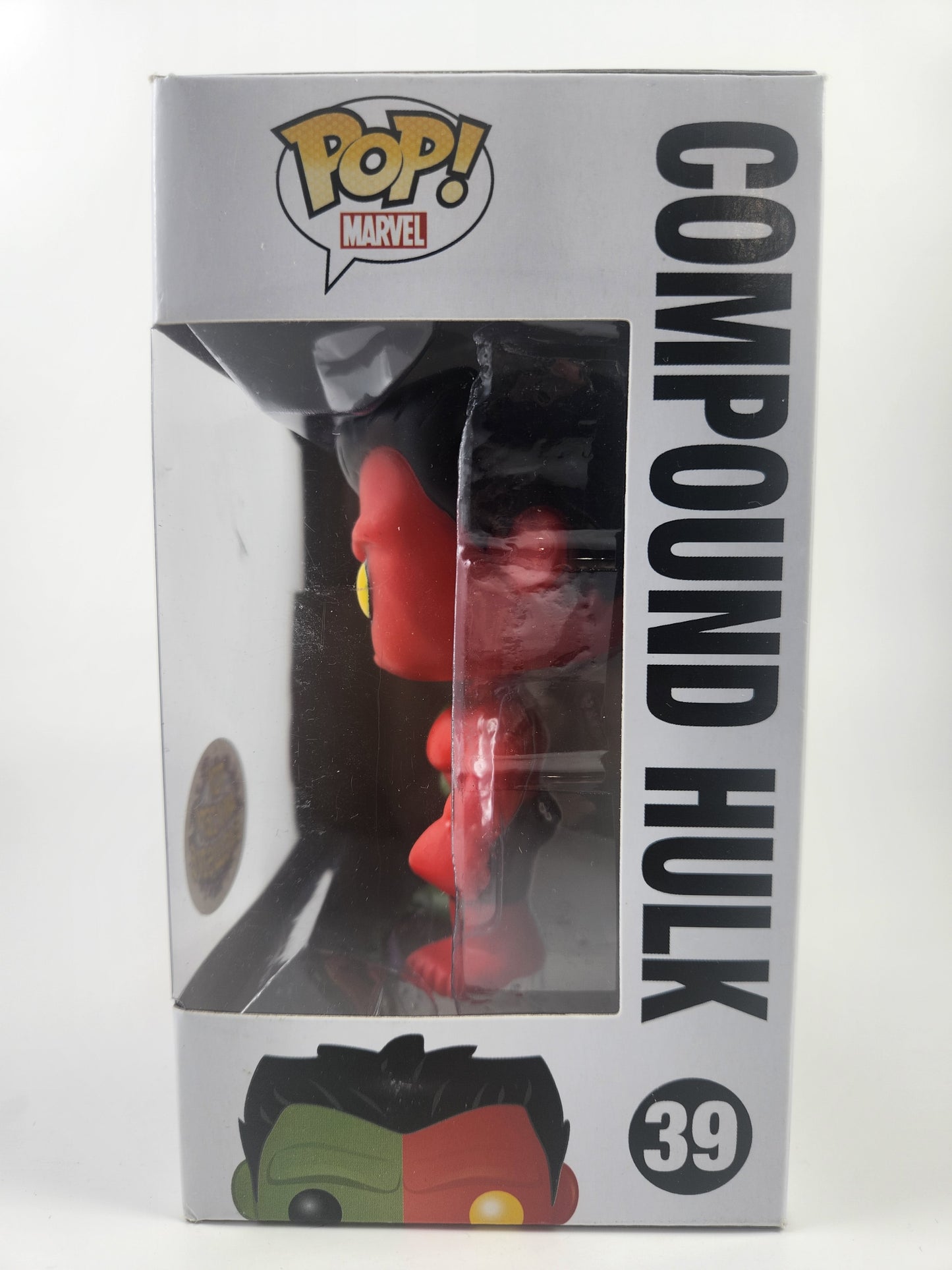 Funko Pop Marvel Compound Hulk 39