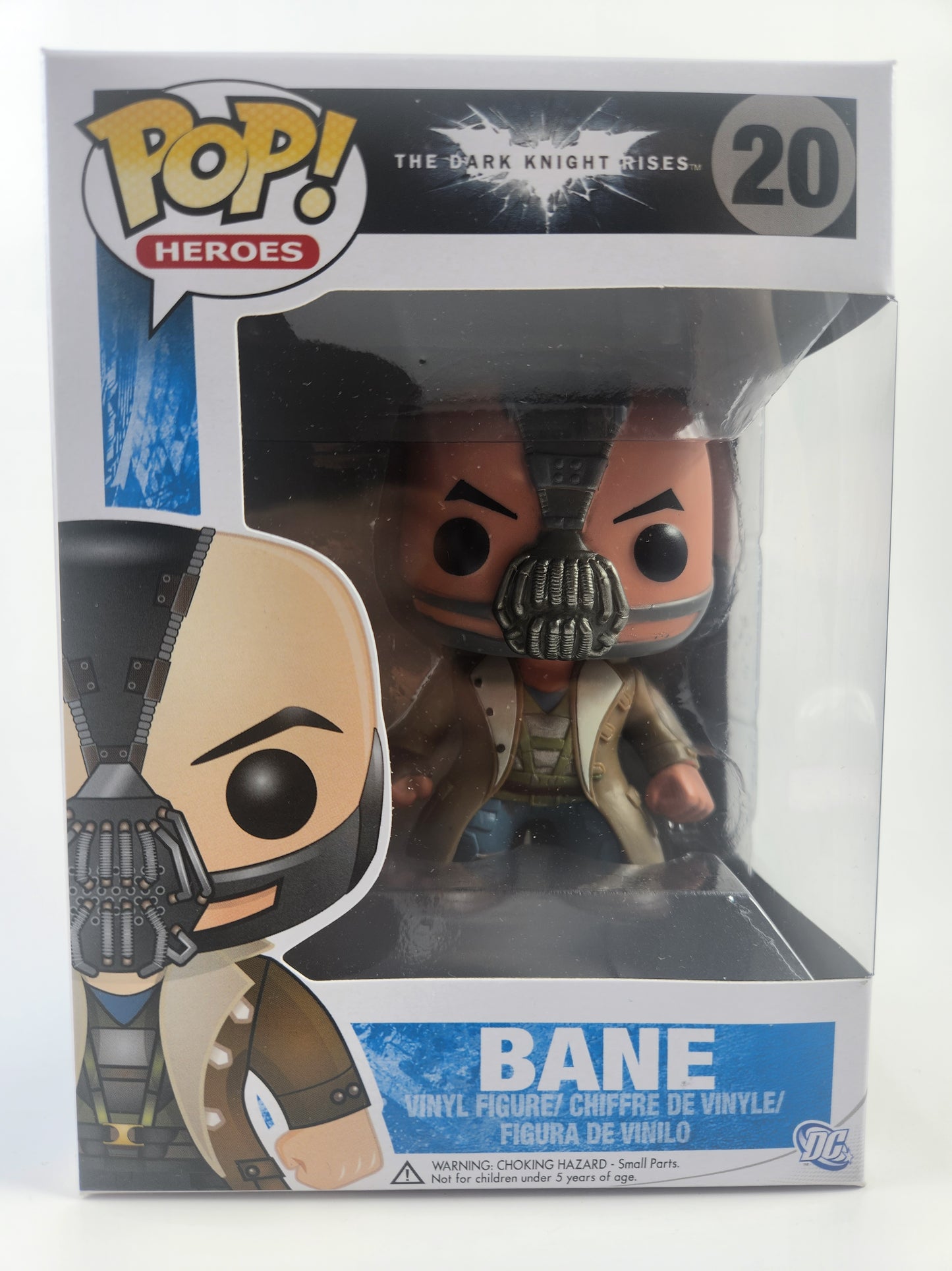 Funko Pop DC The Dark Knight Bane 20