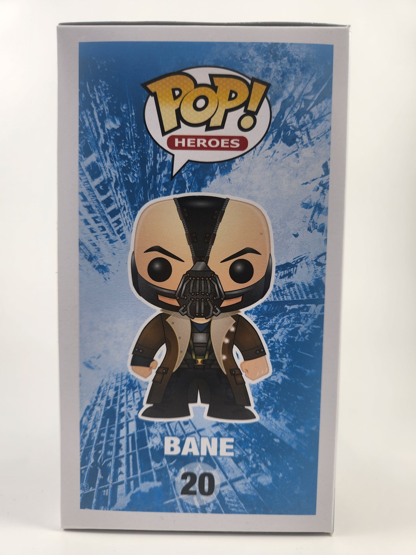 Funko Pop DC The Dark Knight Bane 20