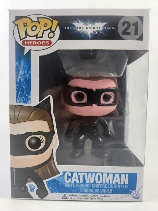 Funko Pop DC The Dark Knight Catwoman 21