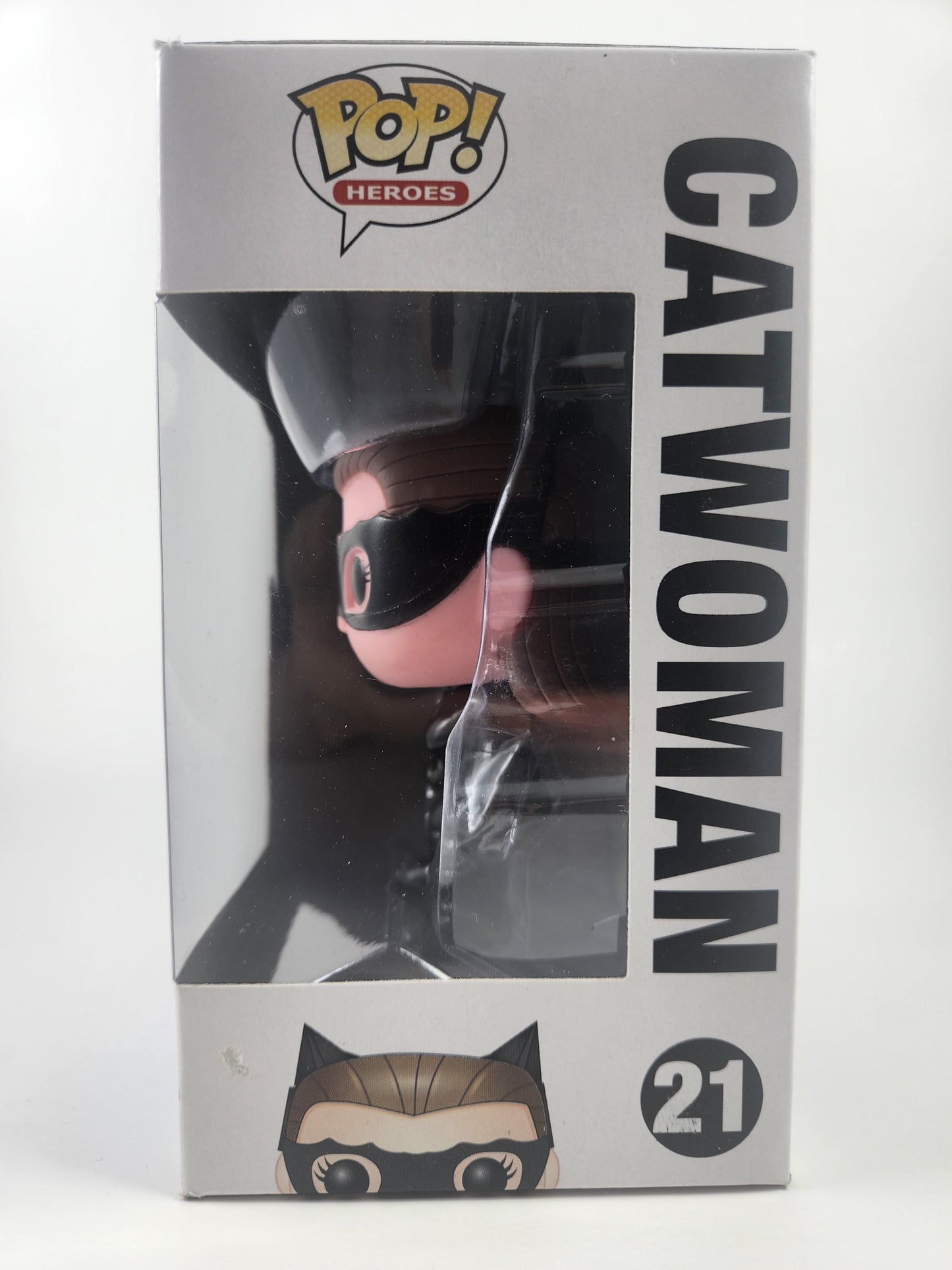 Funko Pop DC The Dark Knight Catwoman 21