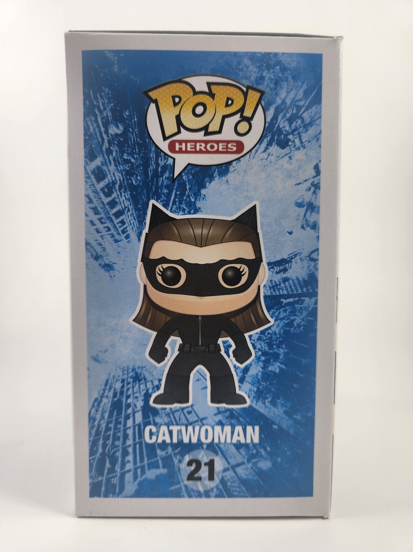 Funko Pop DC The Dark Knight Catwoman 21