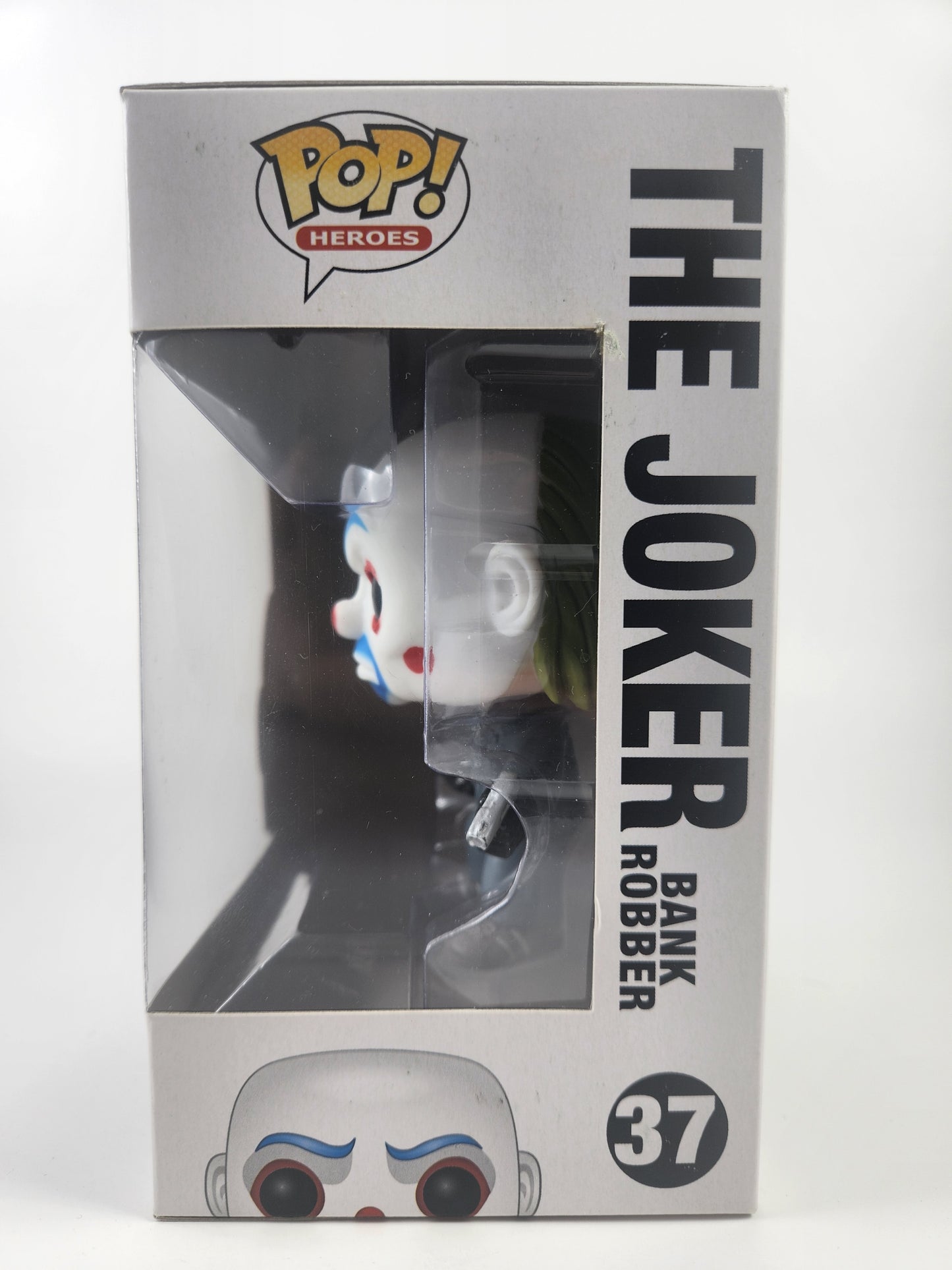 Funko Pop DC The Dark Knight Joker as Bank Robber 37