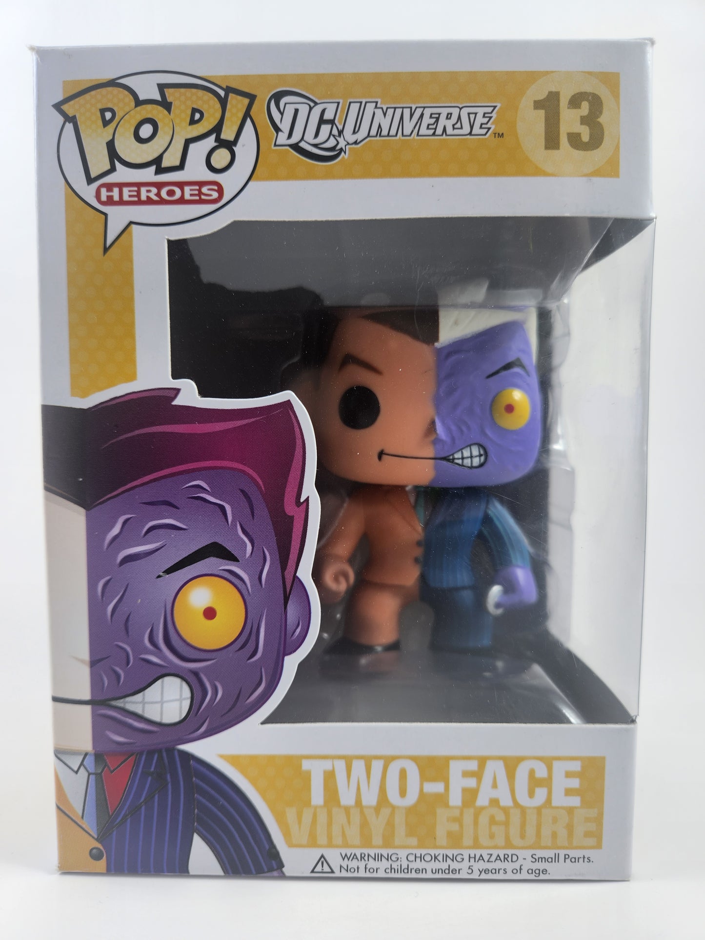 Funko Pop DC Heroes Two Face 13