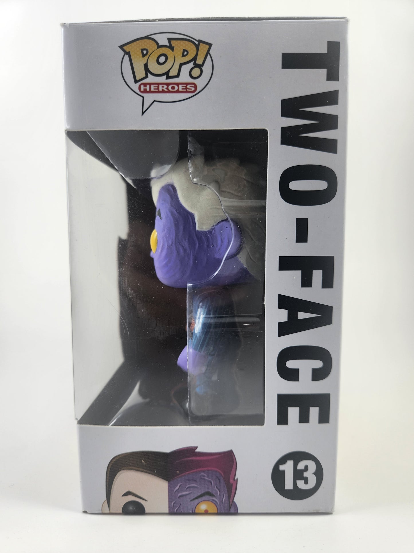 Funko Pop DC Heroes Two Face 13