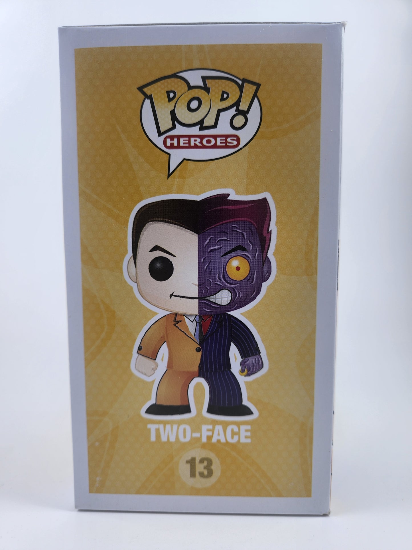 Funko Pop DC Heroes Two Face 13