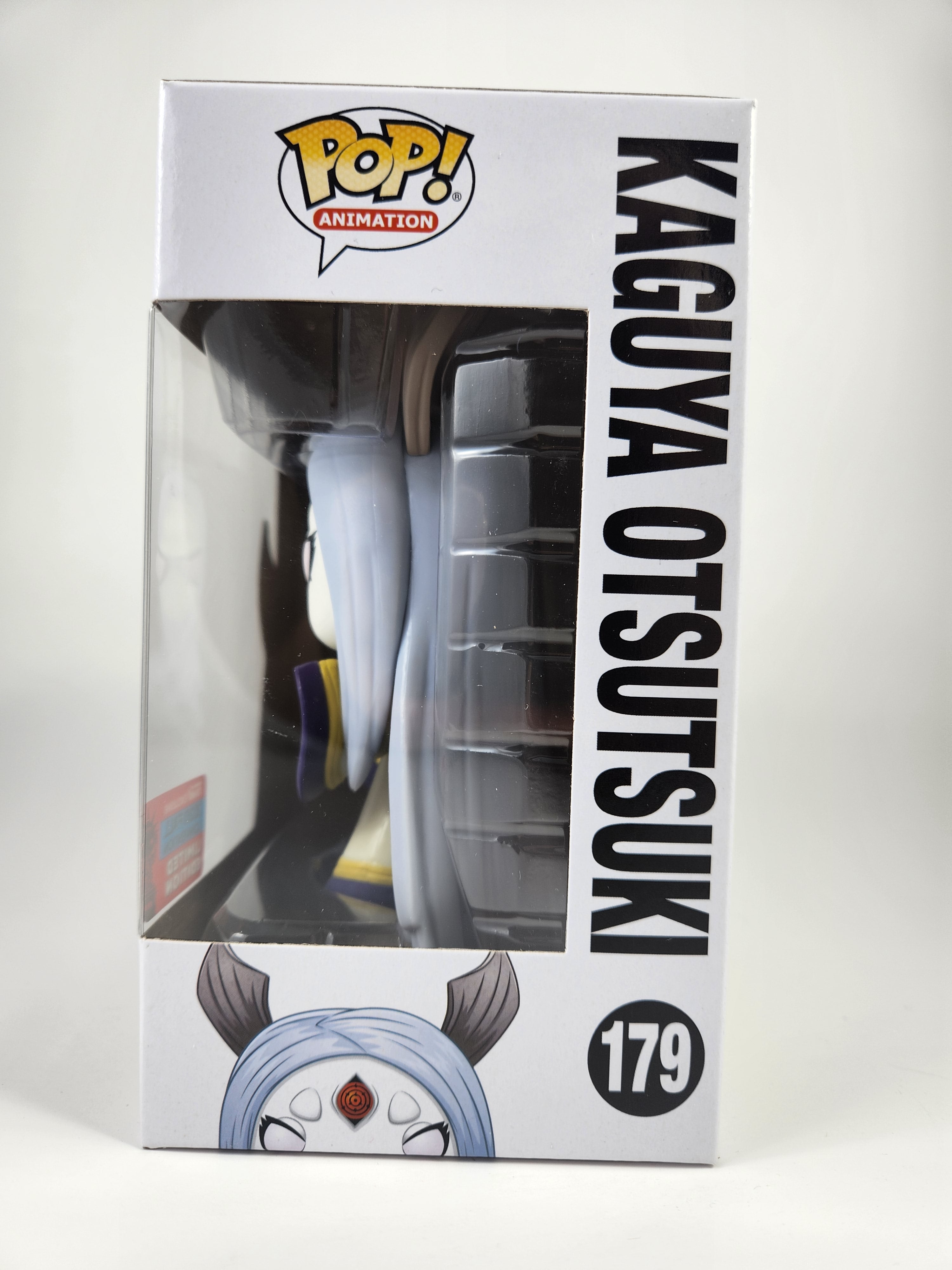 Funko Pop Naruto Shippuden Kaguya outlets Otsutsuki 179