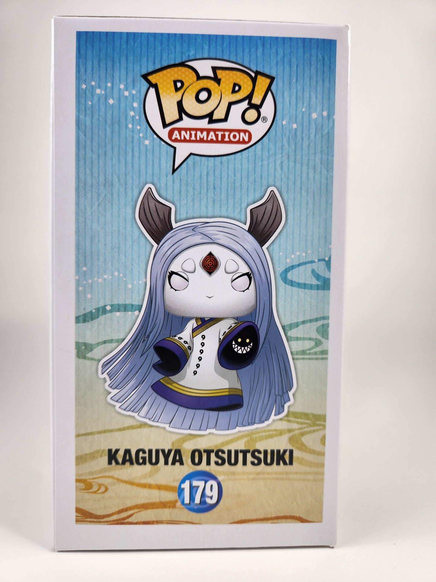 Funko Pop Animation Naruto Shippuden Kaguya Otsutsuki 179 Fall Convention Exclusive