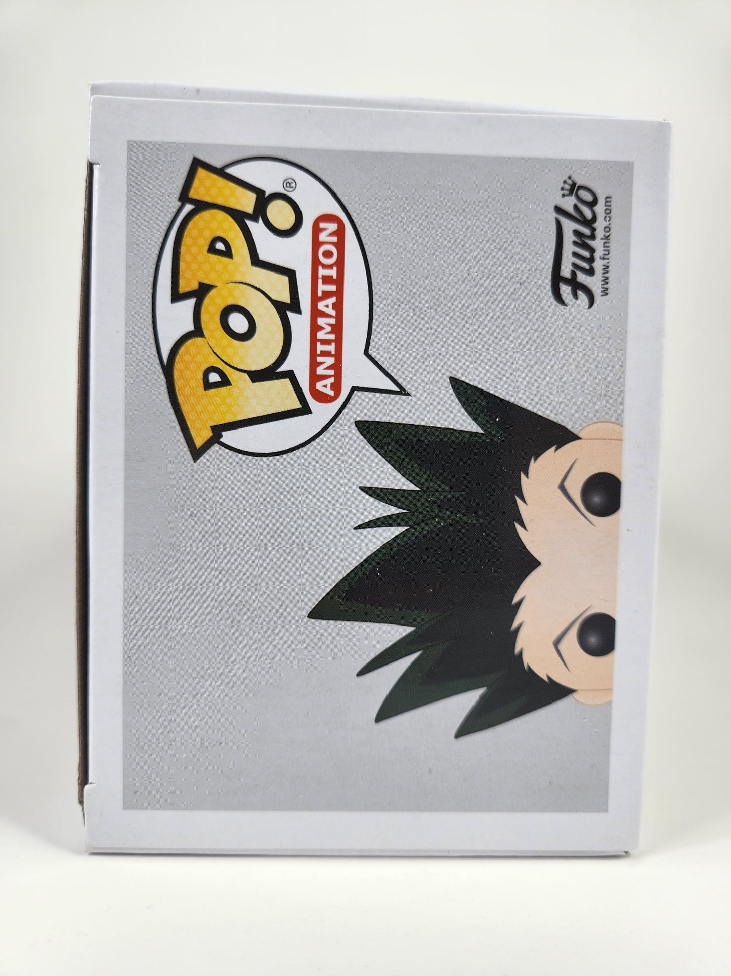 Funko Pop Animation Hunter Hunter Gon Freecss Hot Topic Exclusive 802