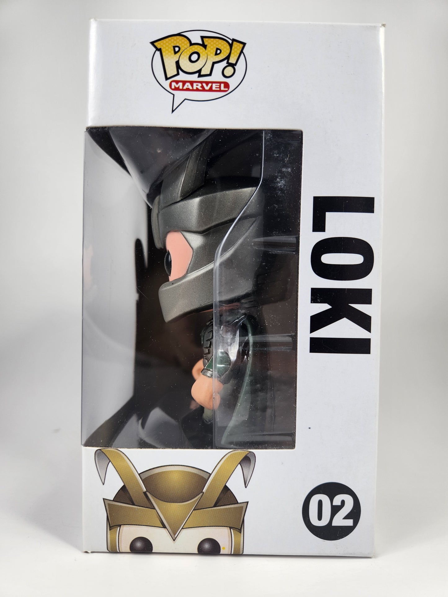 Funko Pop Marvel Studios Thor The Might Avenger Loki Vaulted 02