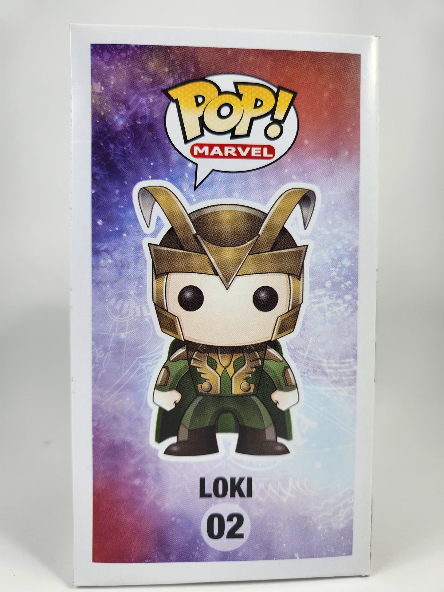 Funko Pop Marvel Studios Thor The Might Avenger Loki Vaulted 02