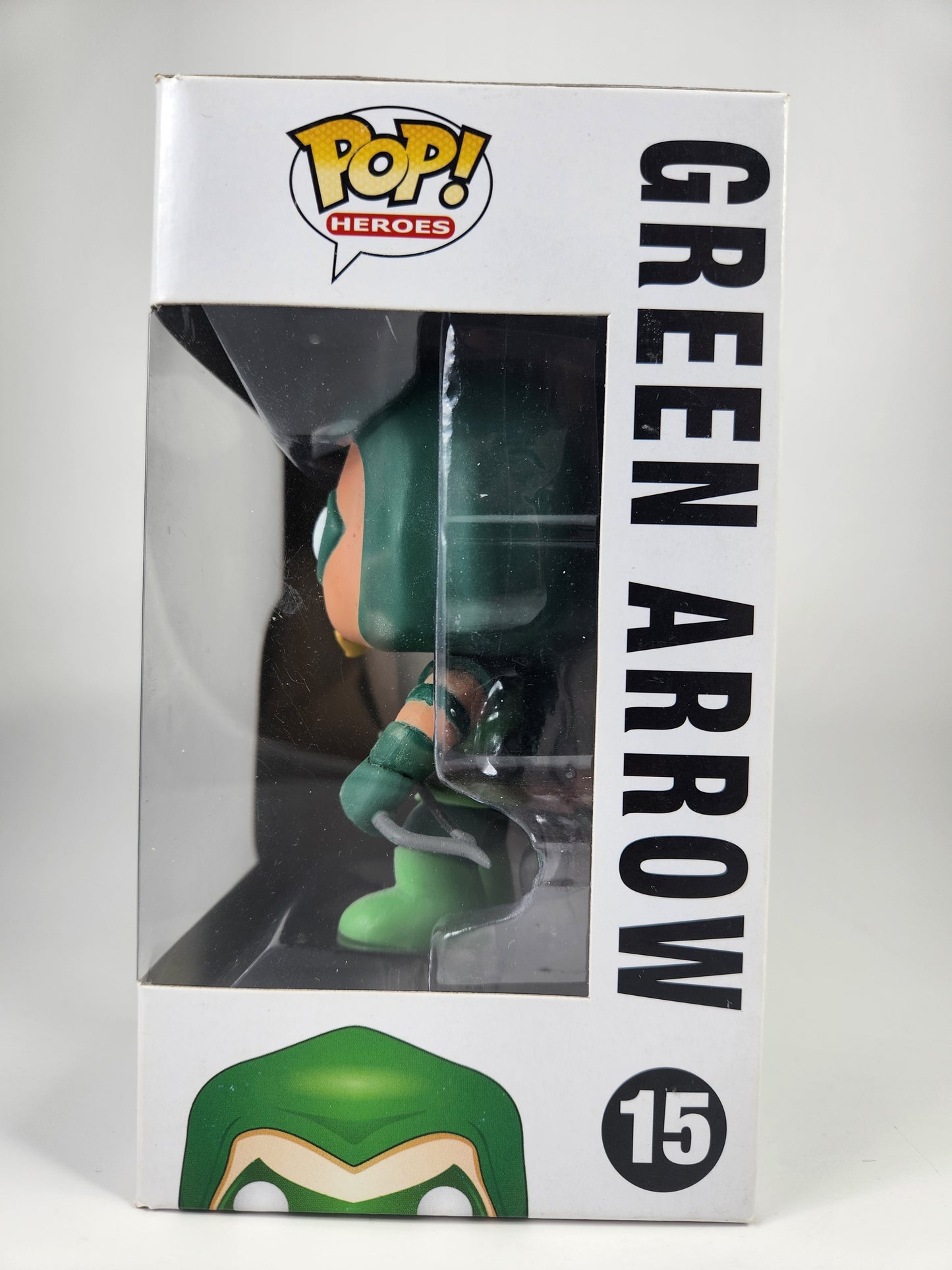 Funko Pop DC Universe Green Arrow Vaulted 15