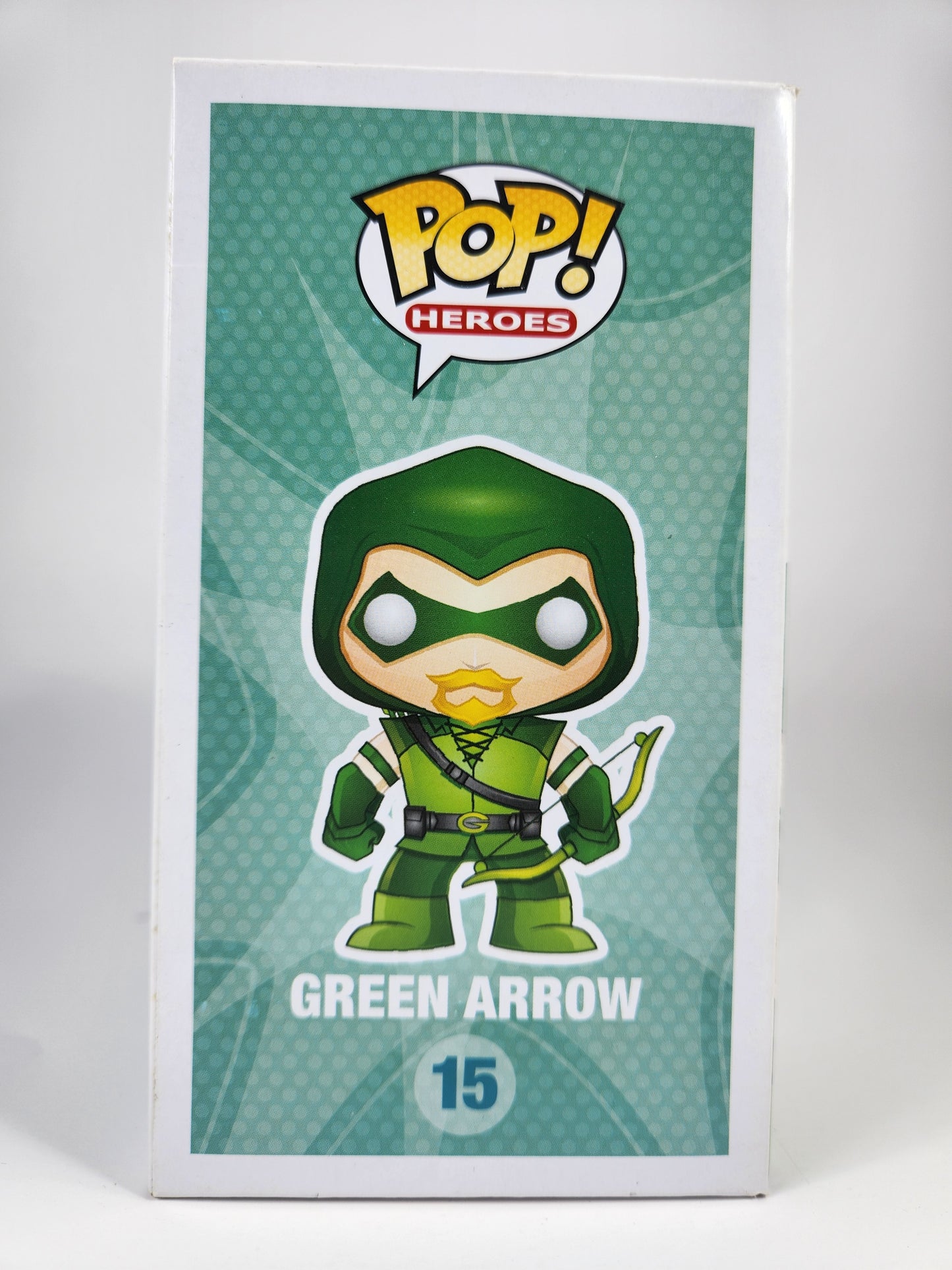 Funko Pop DC Universe Green Arrow Vaulted 15