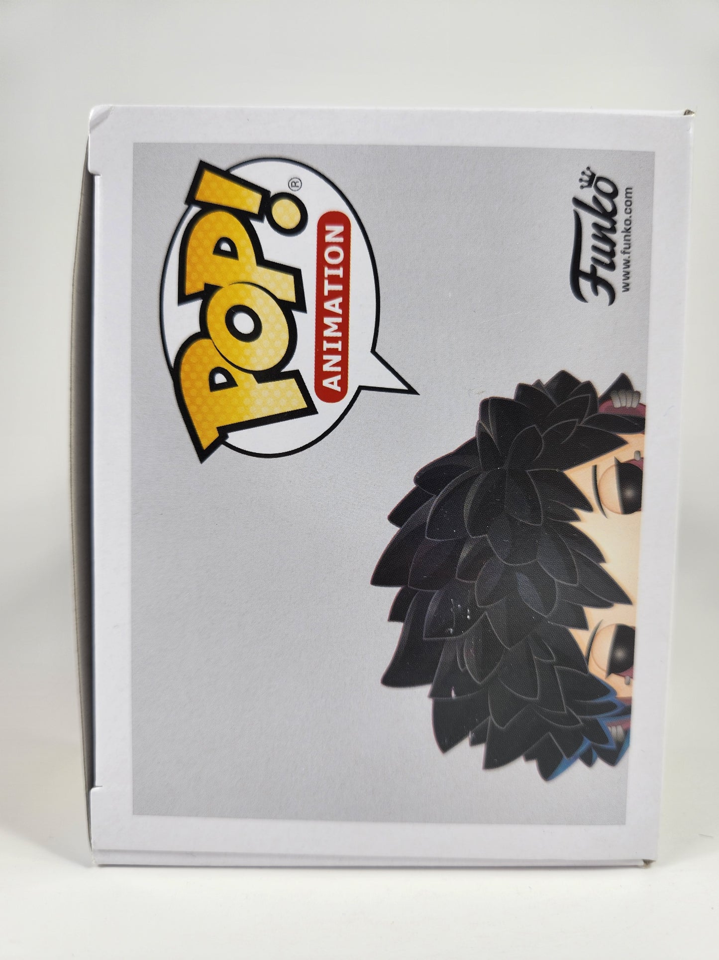 Funko Pop Animation My Hero Academia Dabi Fall Convention Exclusive 637