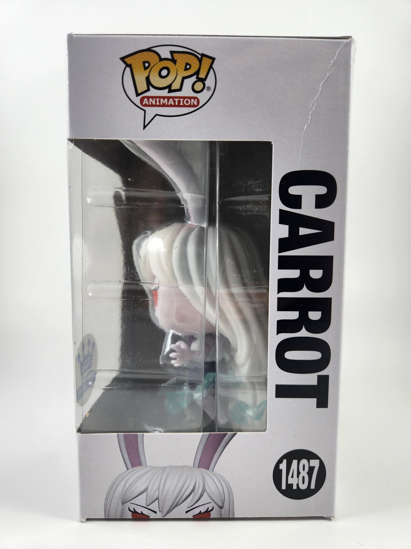 Funko Pop Animation One Piece Carrot 1487 Funko Shop Exclusive