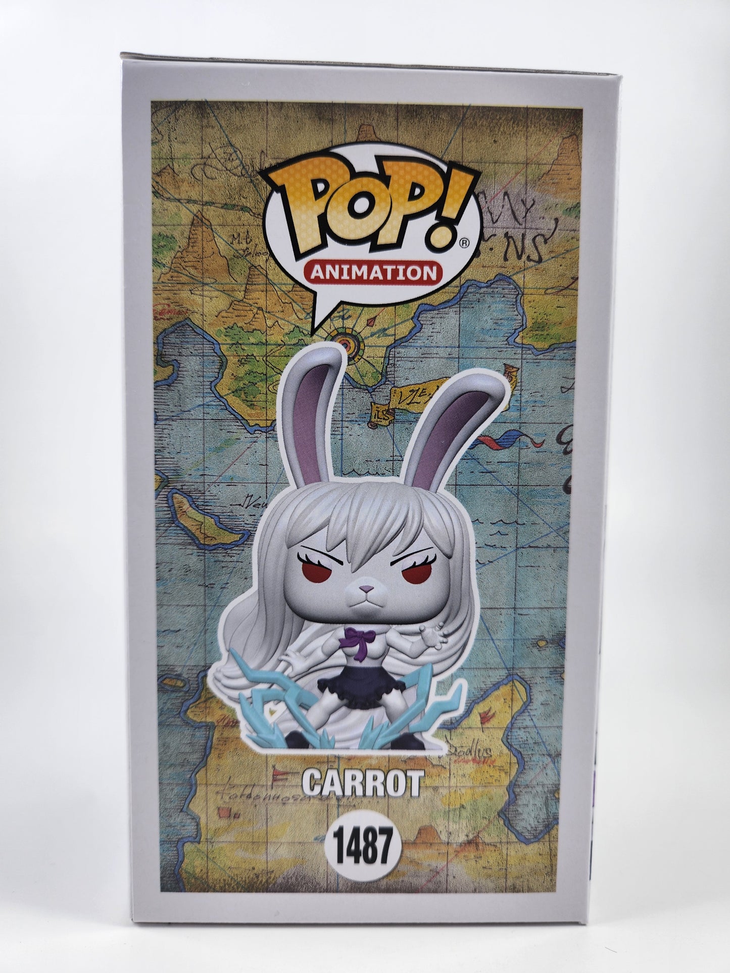 Funko Pop Animation One Piece Carrot 1487 Funko Shop Exclusive