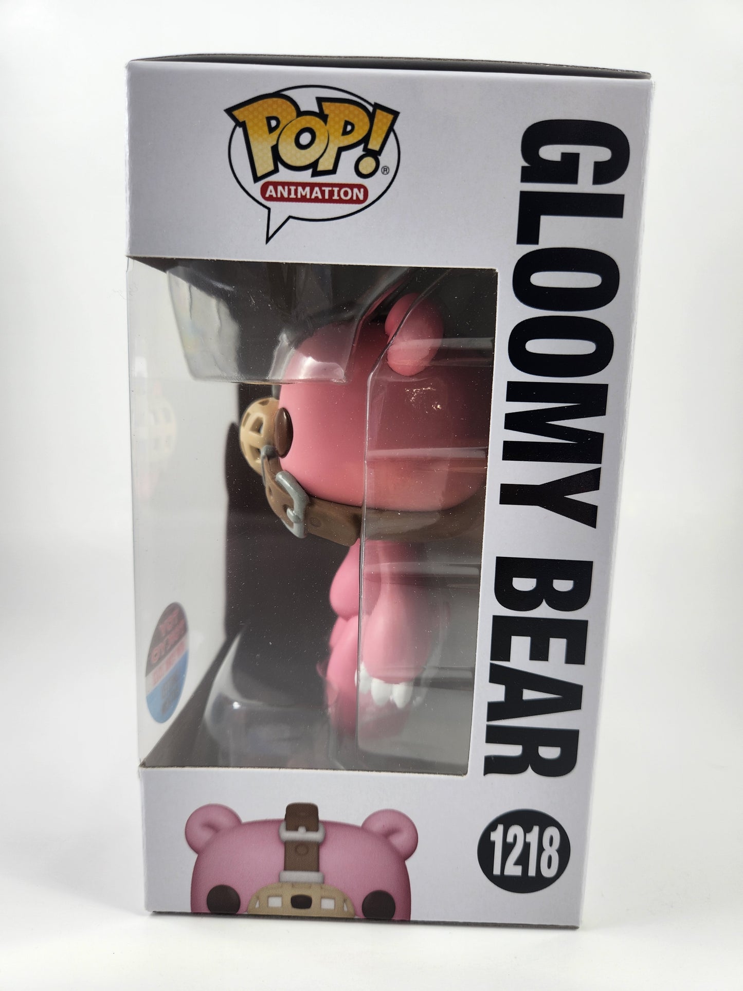 Funko Pop Animation Gloomy Bear 1218 Toy Tokyo New York 2022