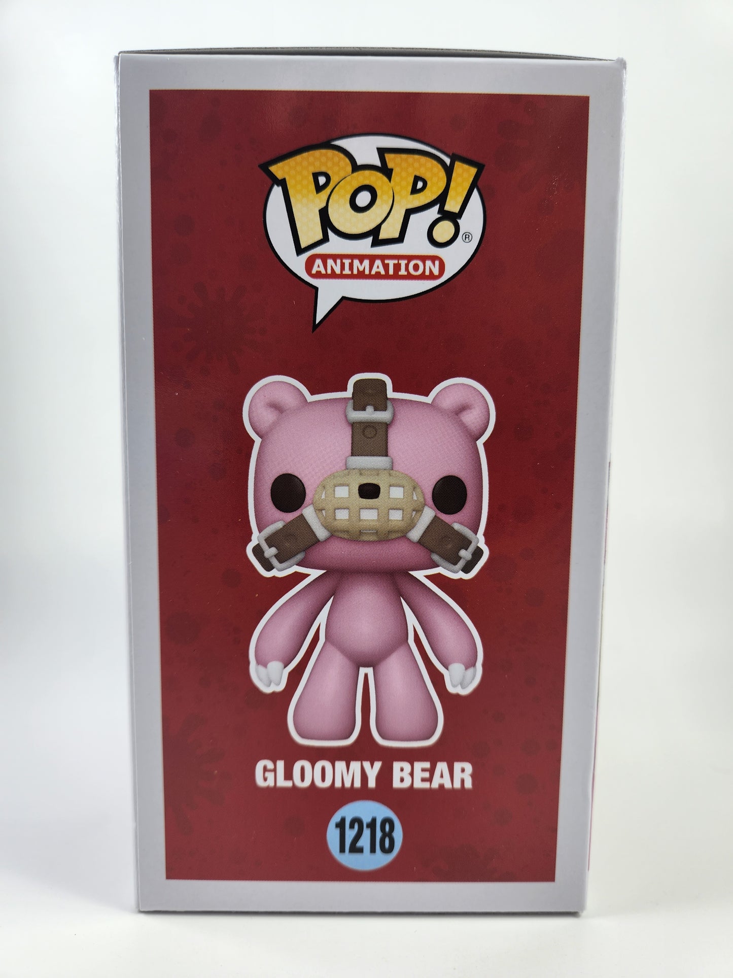 Funko Pop Animation Gloomy Bear 1218 Toy Tokyo New York 2022