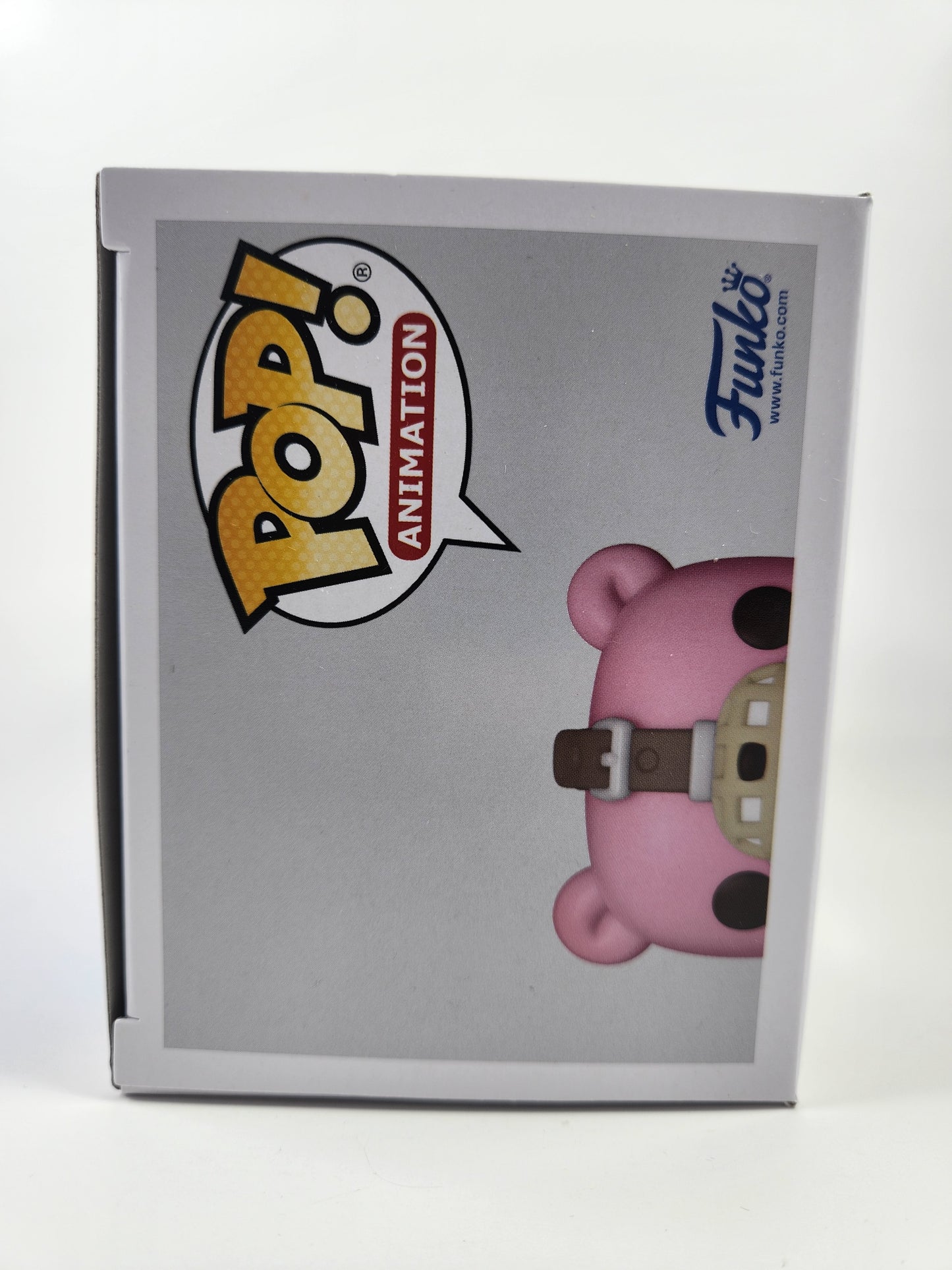 Funko Pop Animation Gloomy Bear Flocked 1218 Toy Tokyo New York 2022