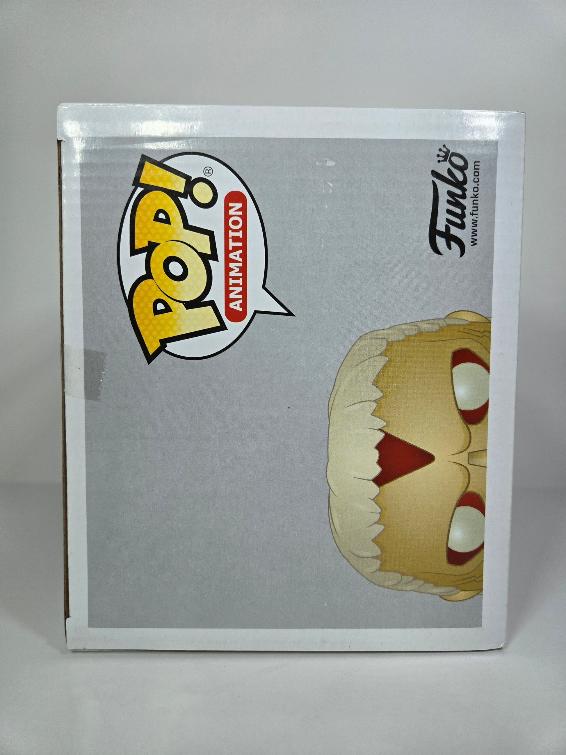 Funko Pop Attack on Titan Armored Titan 234 de segunda mano por 110 EUR en Vigo en WALLAPOP Funko Pop Attack on Titan Armored Titan 234 de segunda mano por 110 EUR en Vigo en WALLAPOP