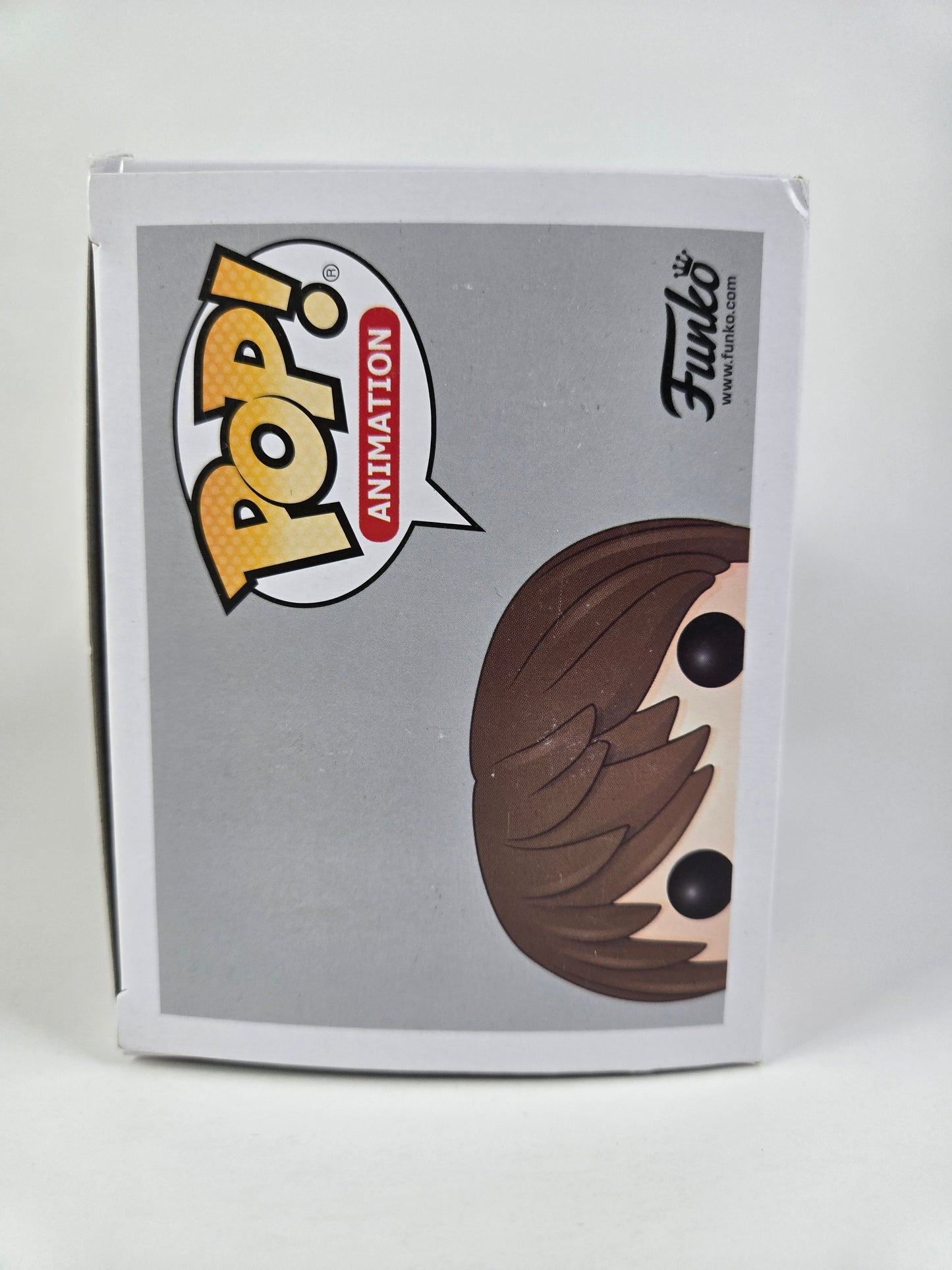 Funko Pop Anime Death Note Light 216 - Vaulted