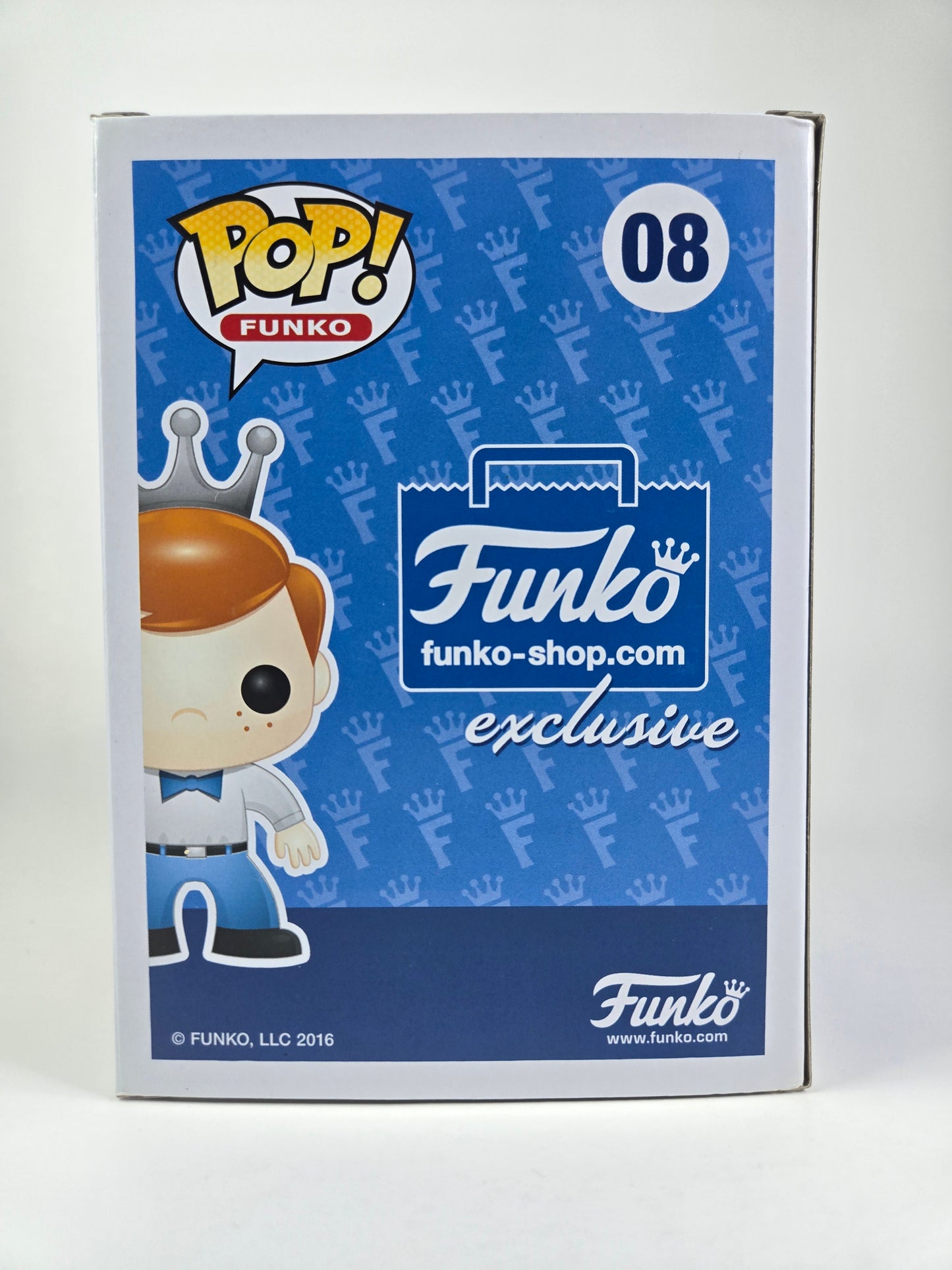 Freddy Funko Pop as Robot 08 2000 Pcs Limited