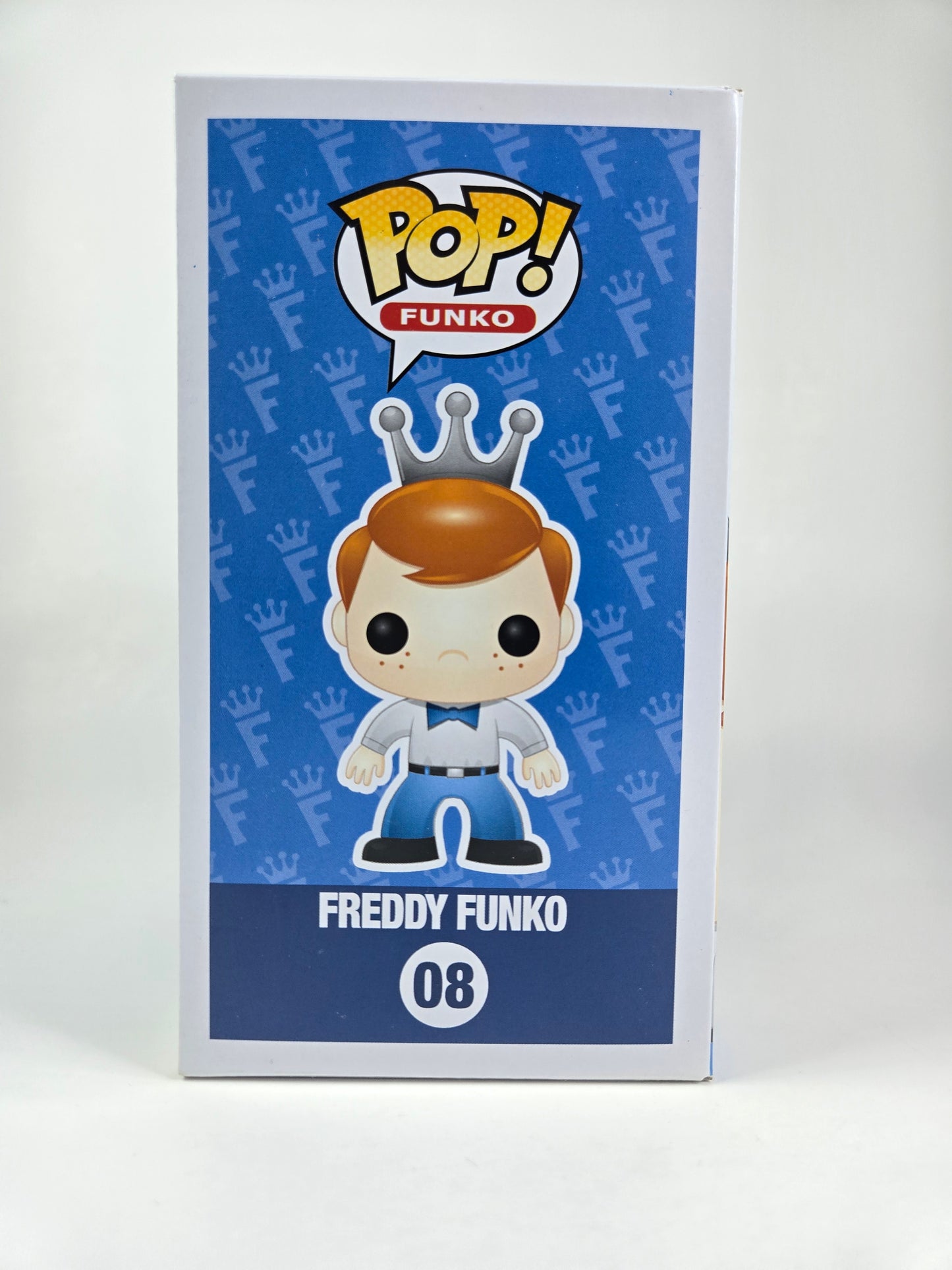 Freddy Funko Pop as Robot 08 2000 Pcs Limited