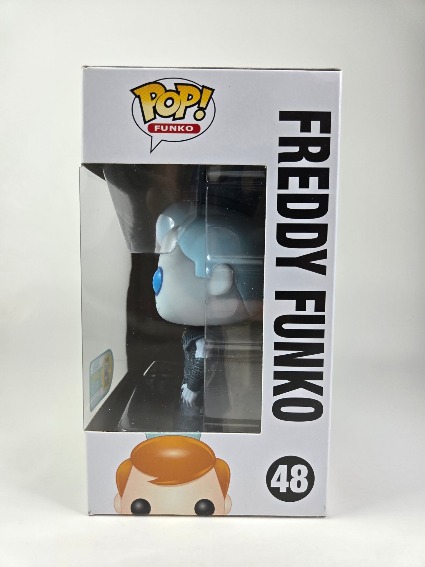 Freddy Funko Pop as Game of Thrones Night King 400 Pcs 2016 Limited