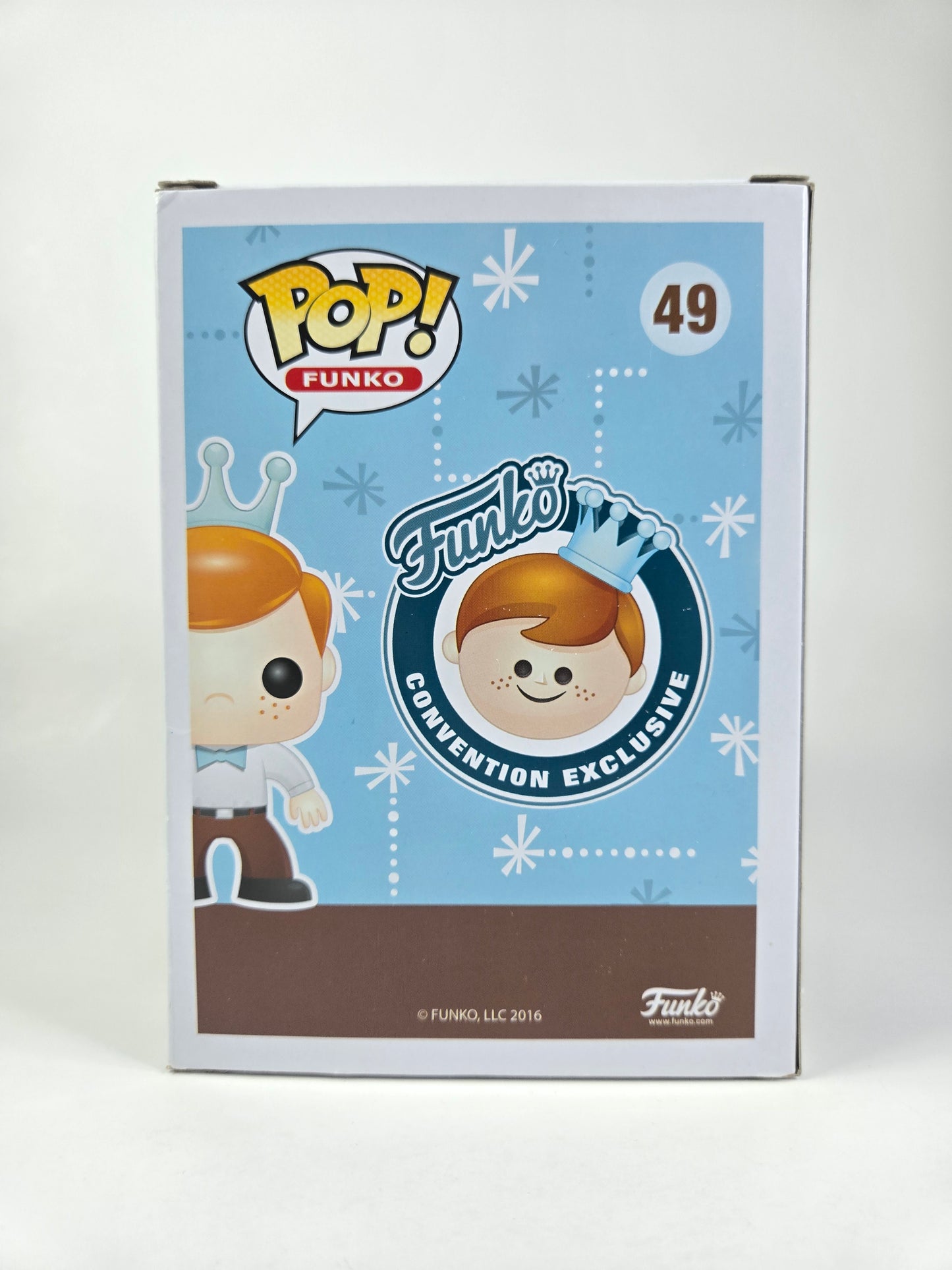Freddy Funko Pop as Fallout Pip Boy 2016 400 Pcs Limited