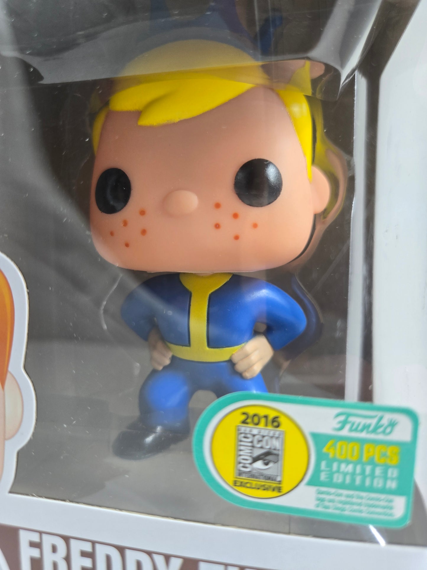 Freddy Funko Pop as Fallout Pip Boy 2016 400 Pcs Limited