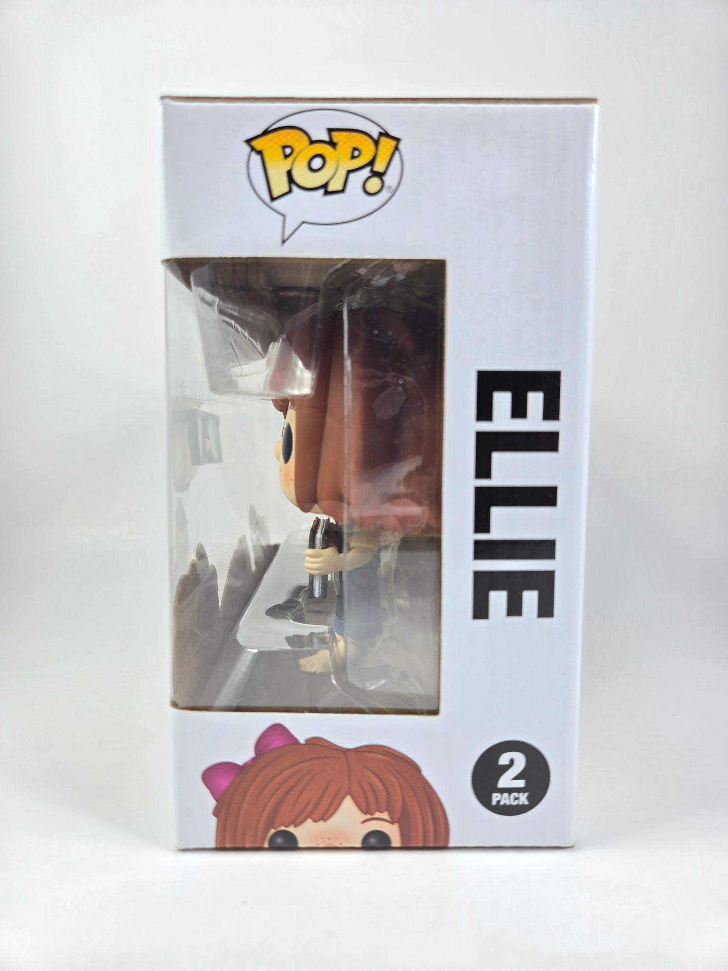 Funko Pop Disney Up! Carl and Ellie Two Pack