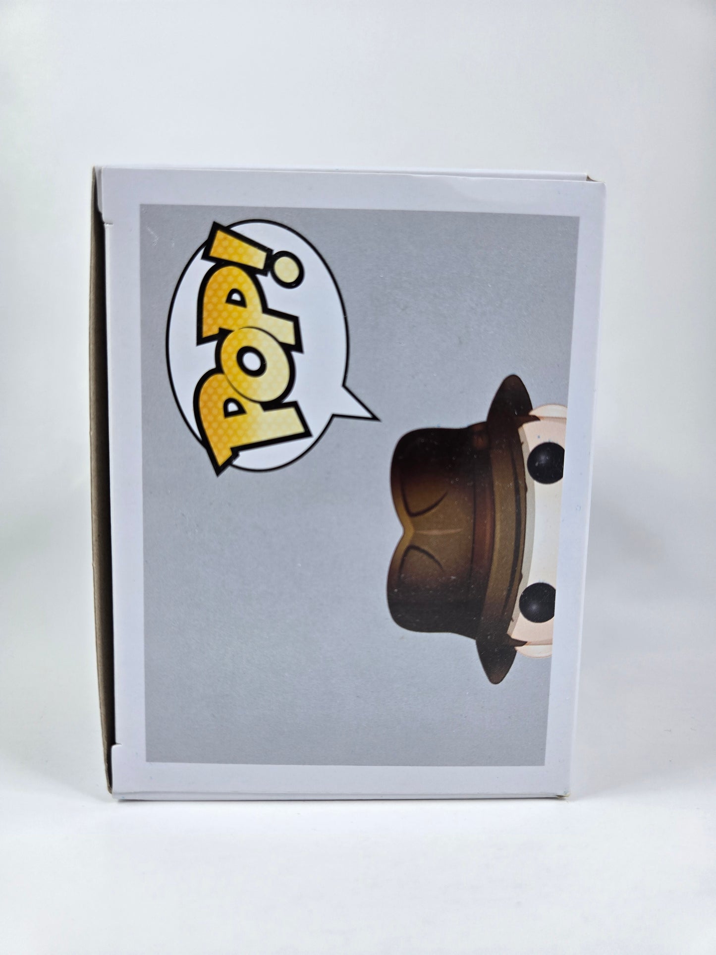 Funko Pop Indiana Jones with Golden Idol 199 SDCC 2016 Exclusive