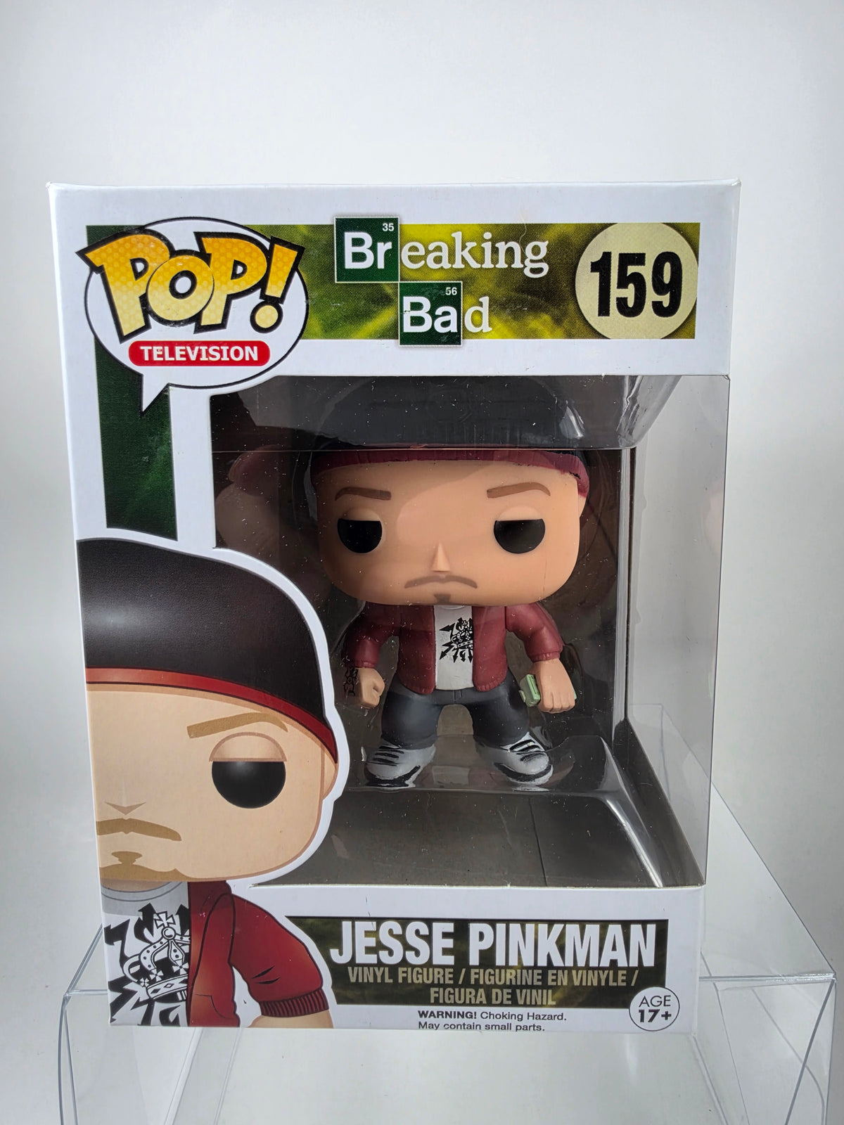 Funko Pop Television Breaking Bad Jesse Pinkman 159