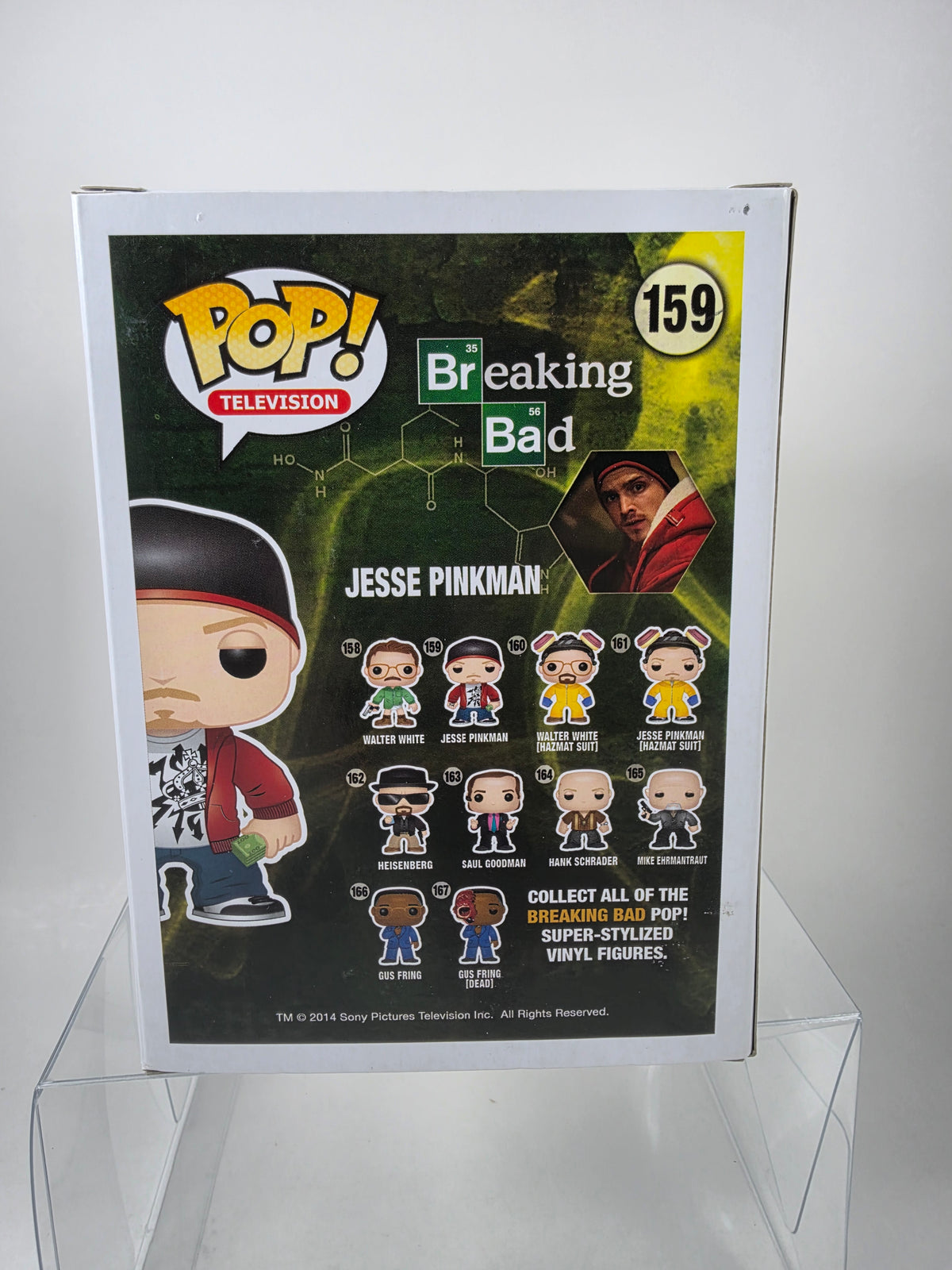 Funko Pop Television Breaking Bad Jesse Pinkman 159