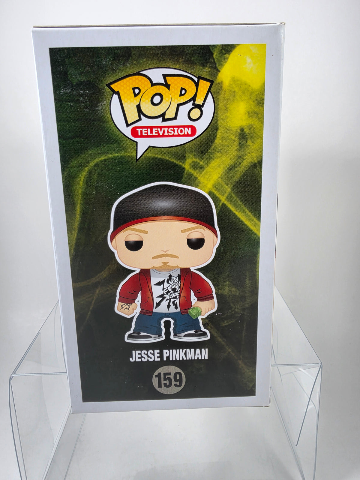 Funko Pop Television Breaking Bad Jesse Pinkman 159