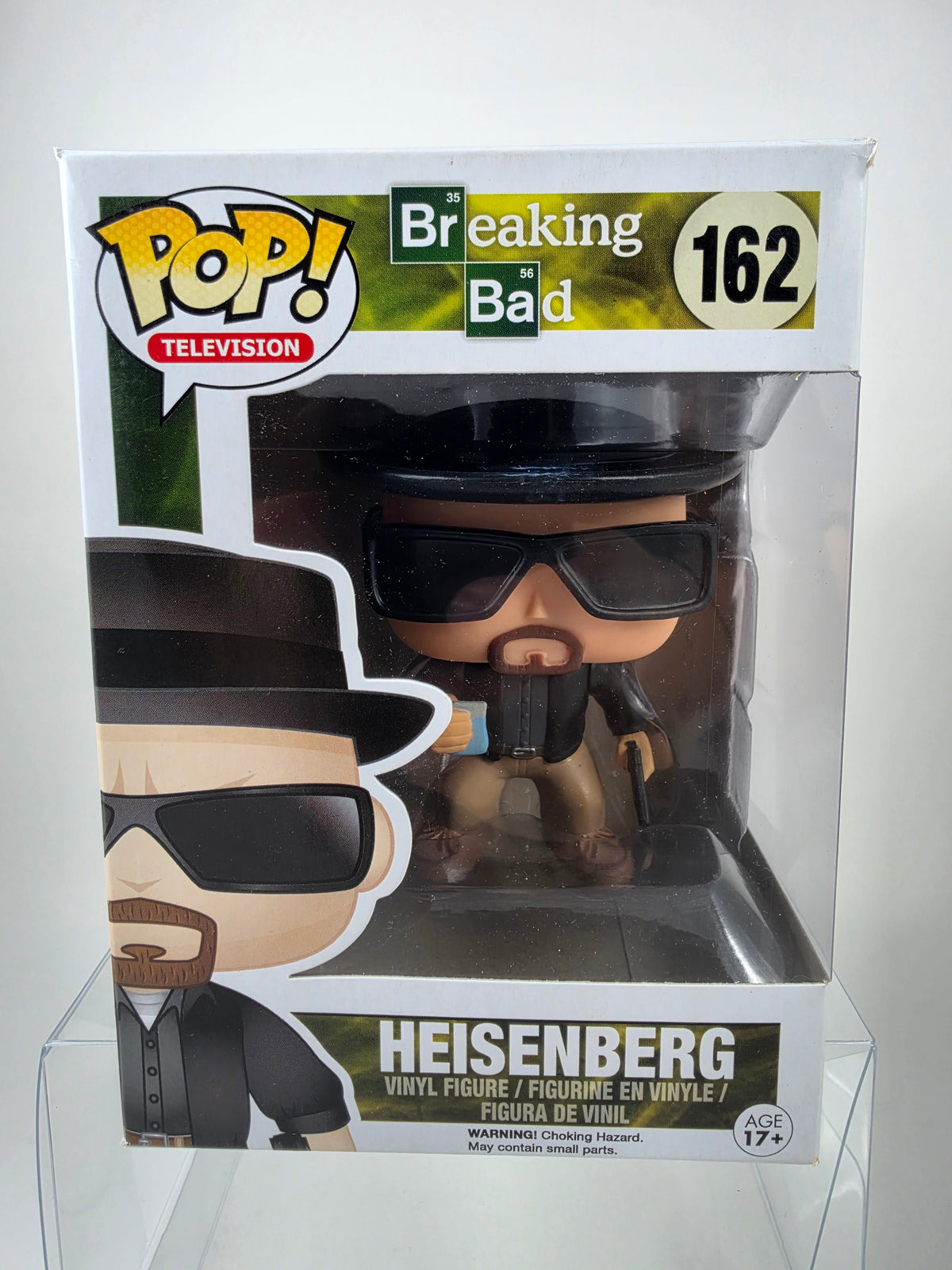 Funko Pop Television Breaking Bad Heisenberg 162