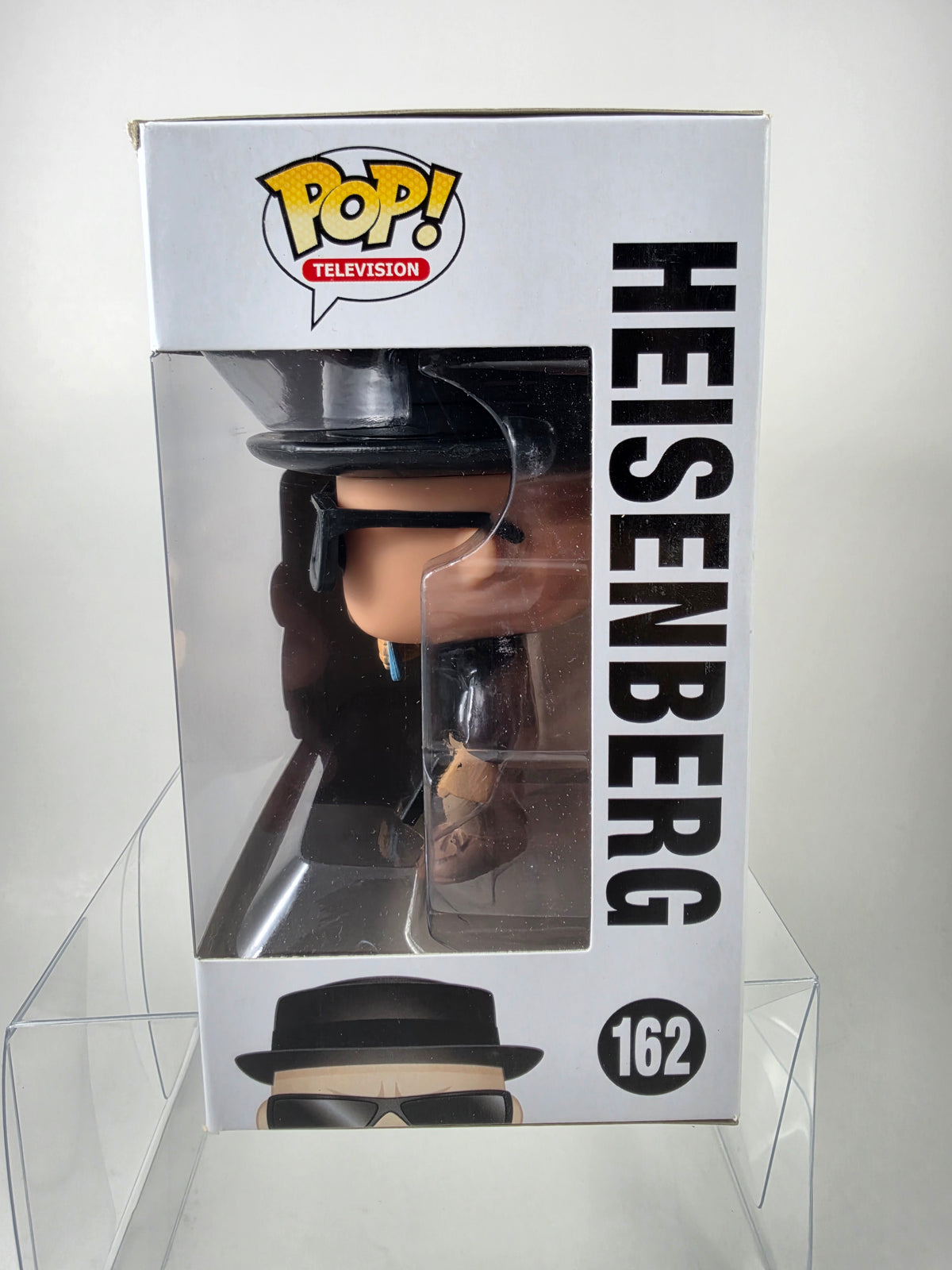 Funko Pop Television Breaking Bad Heisenberg 162