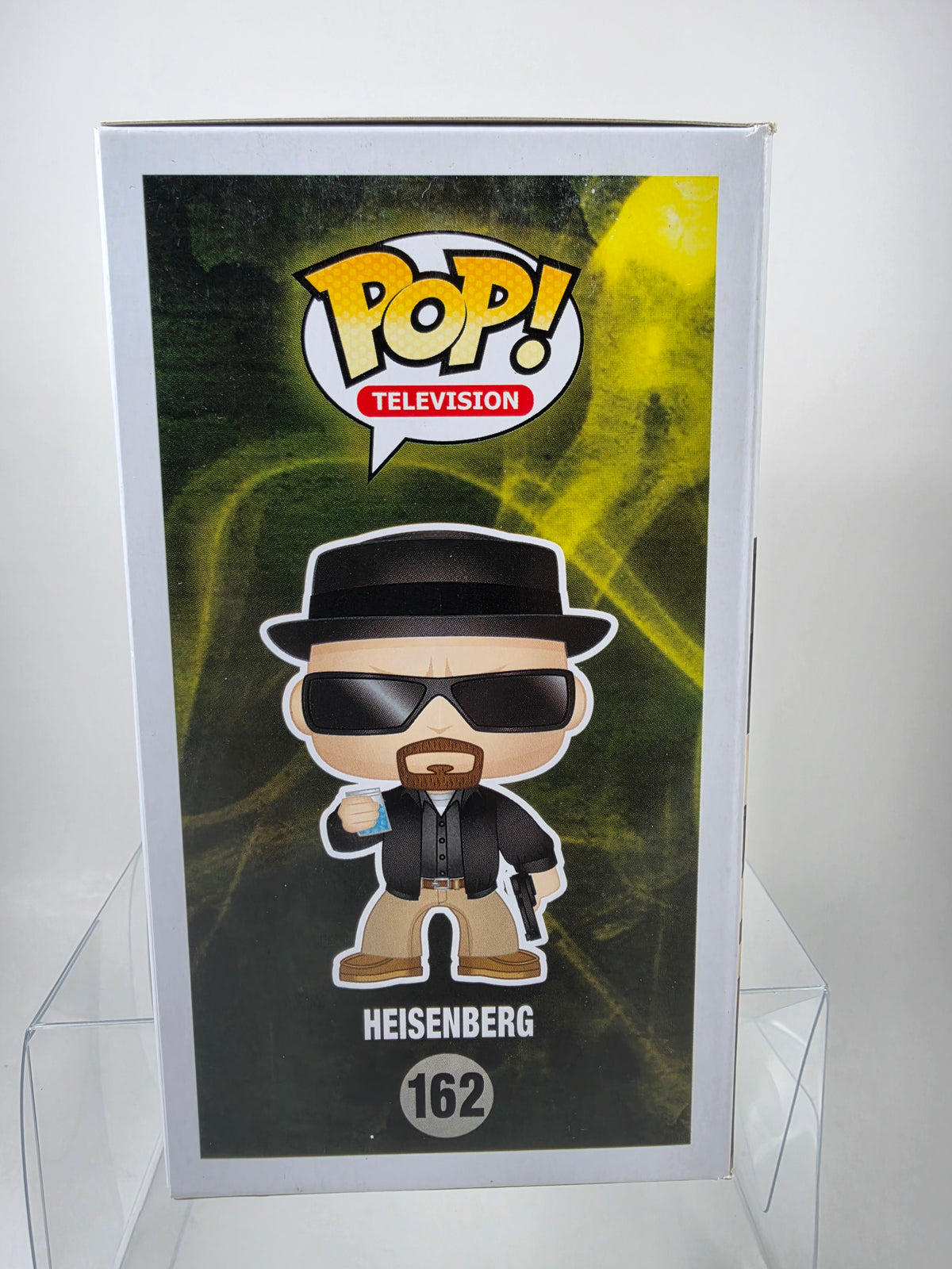 Funko Pop Television Breaking Bad Heisenberg 162