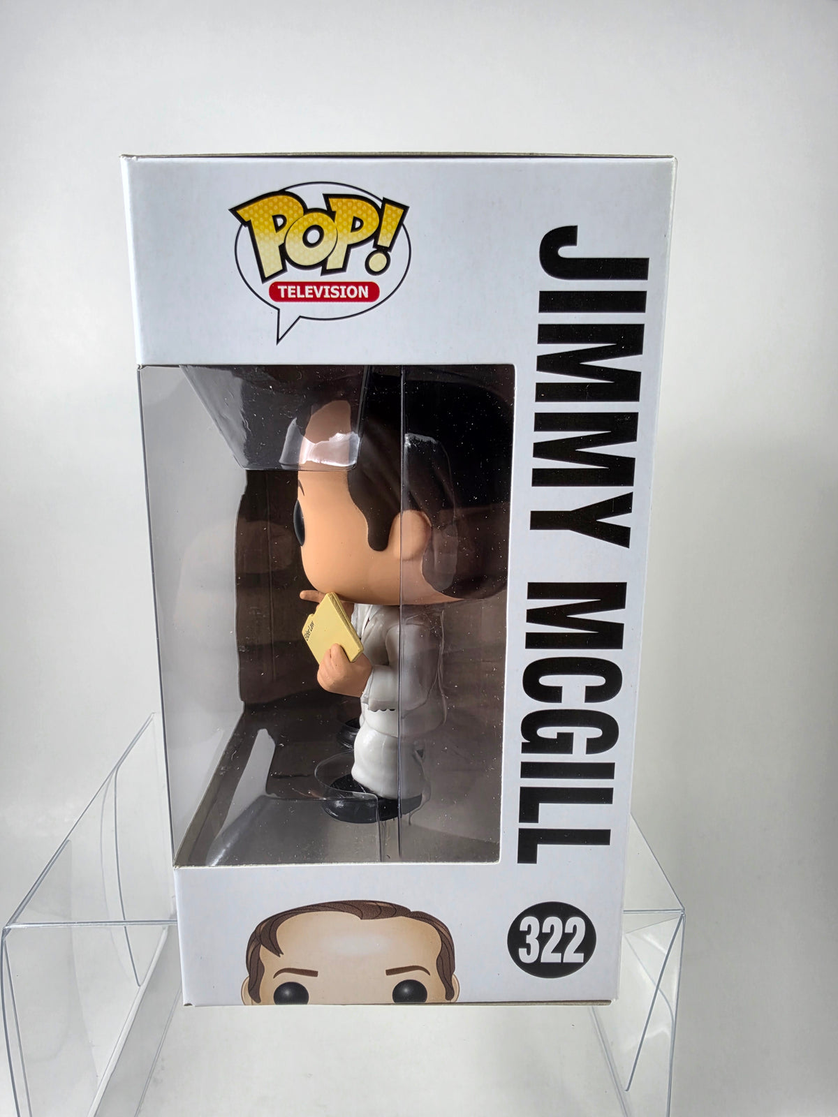 Funko Pop Television Better Call Saul Jimmy McGill 322