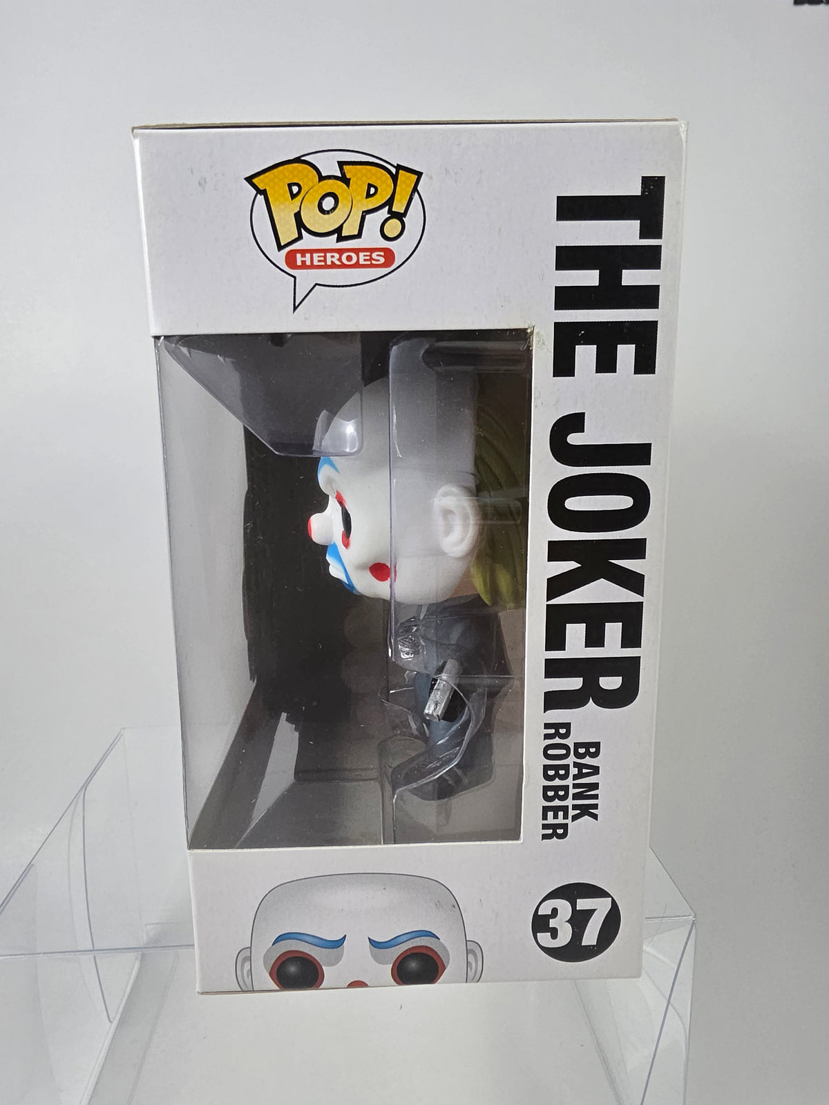 Funko Pop Heroes DC The Joker Bank Robber 37