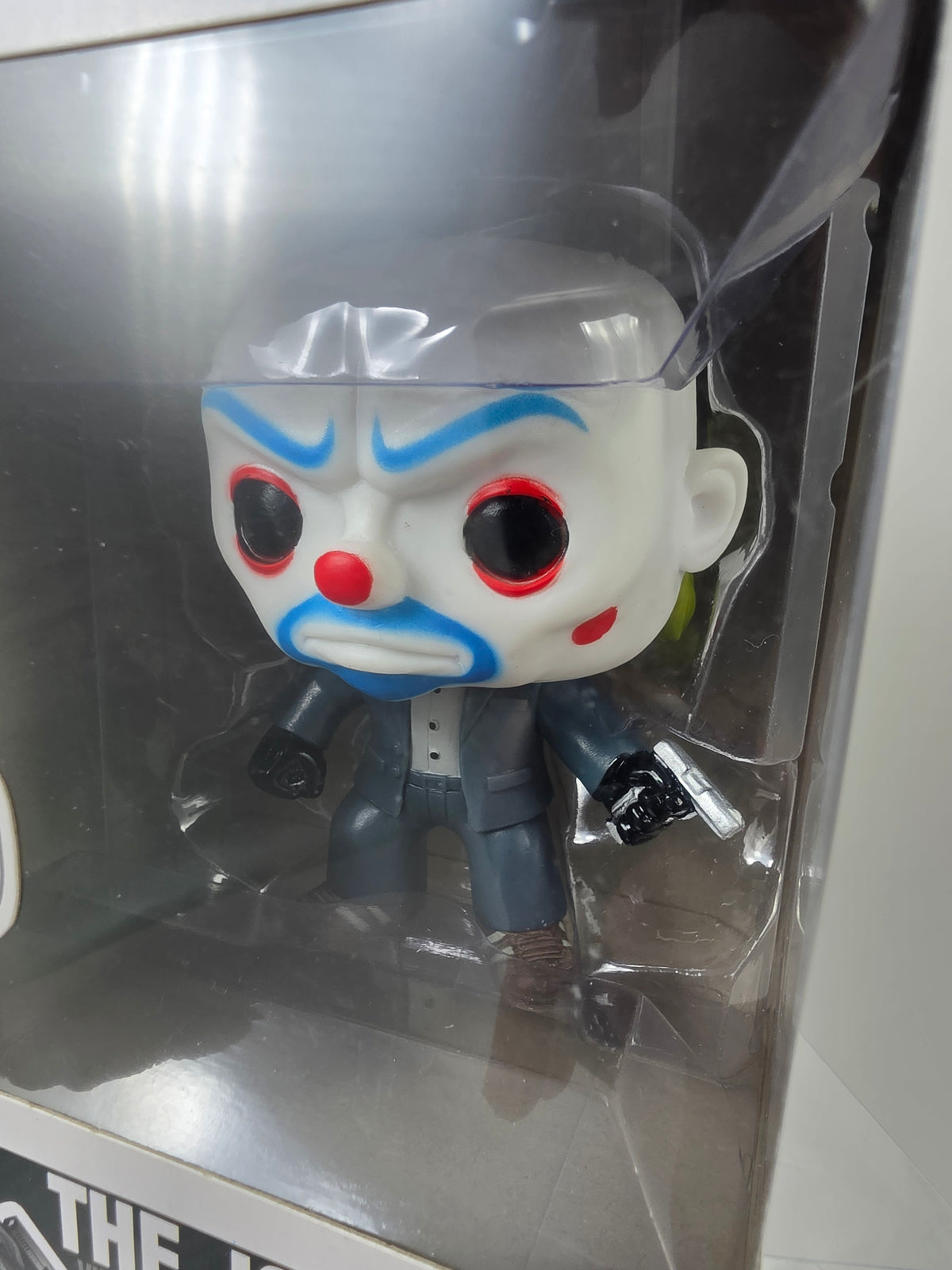 Funko Pop Heroes DC The Joker Bank Robber 37