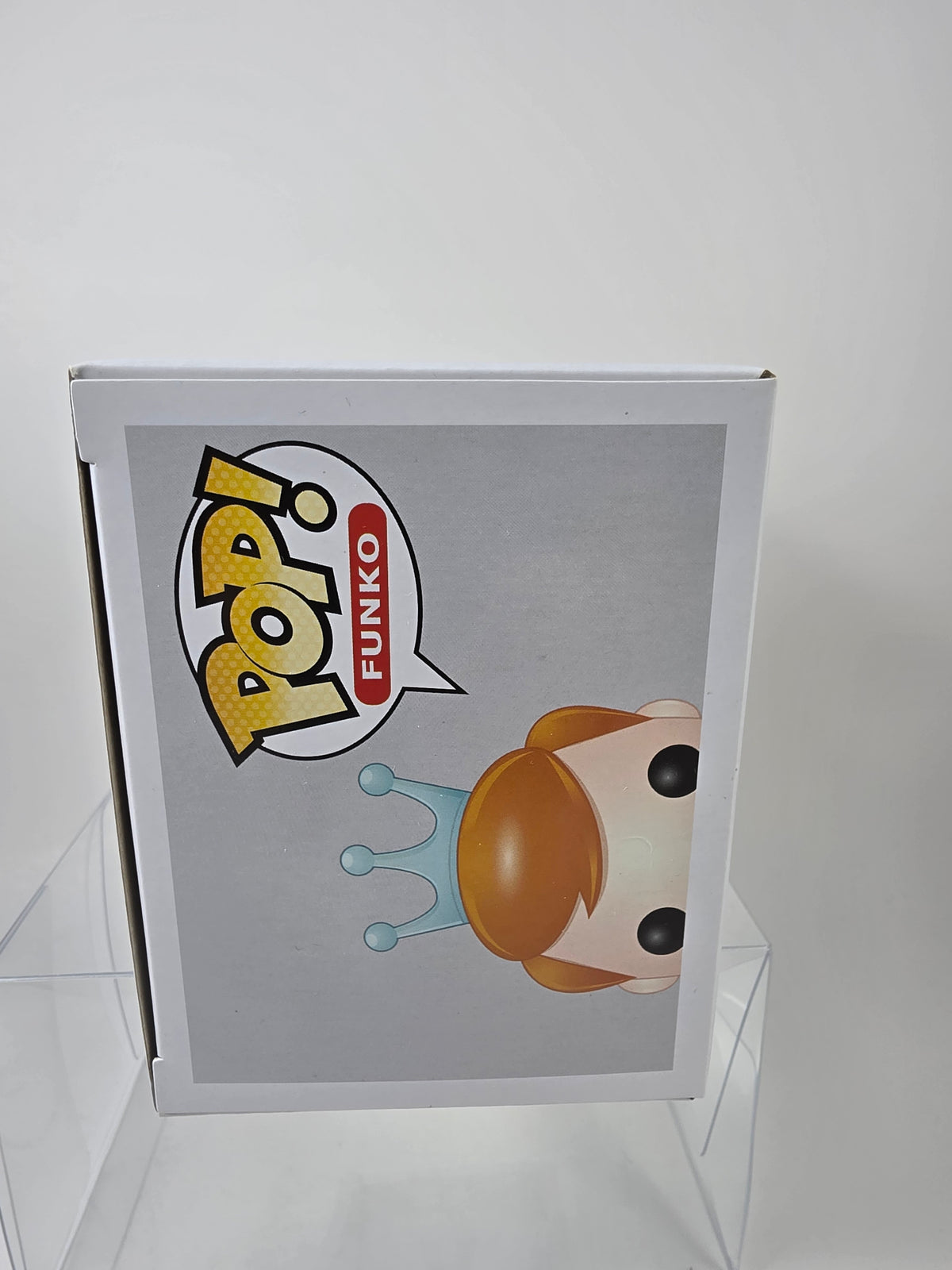 Freddy Funko Pop as the Fourth Doctor Doctor Who 45 SDCC 2016 333 Pcs Limited